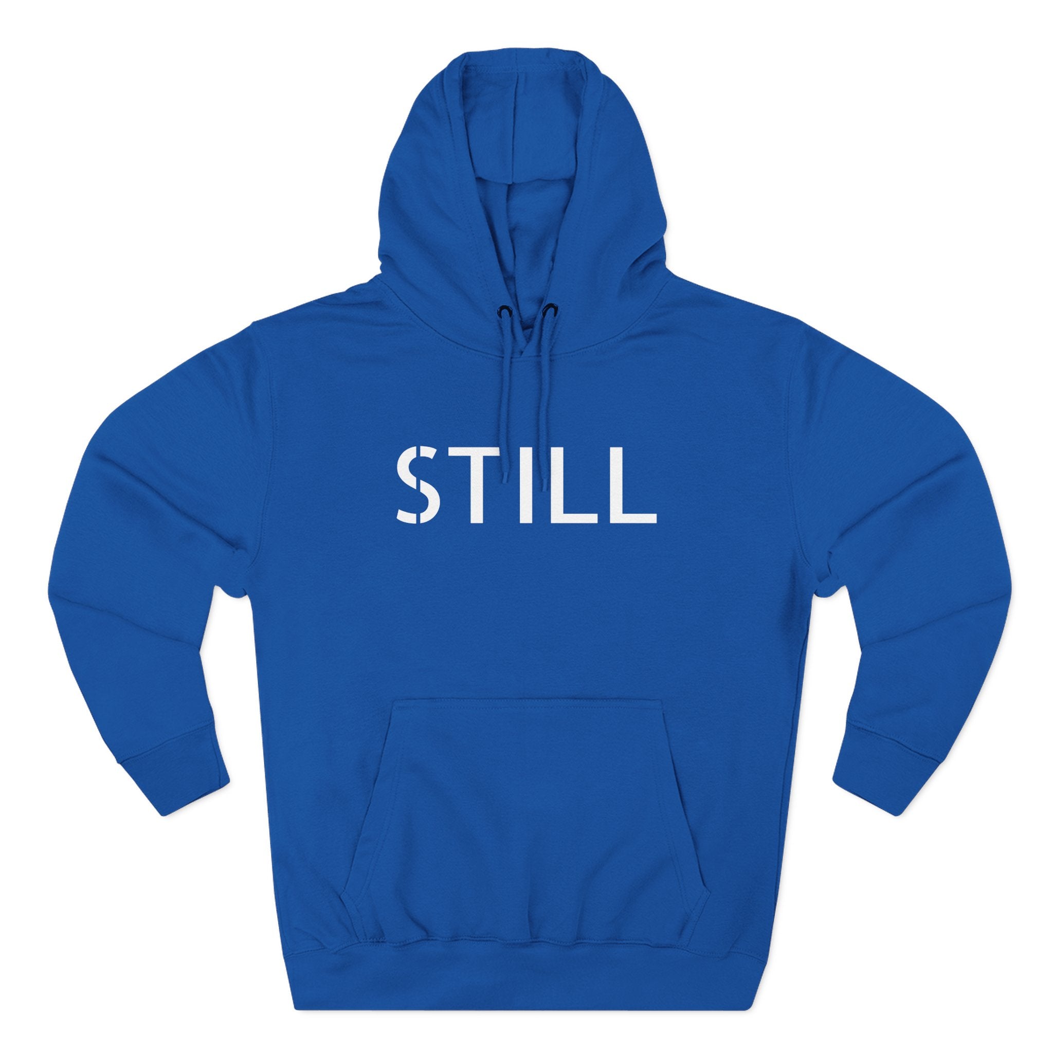 Still Trying Hoodie — Unseen Strength Co