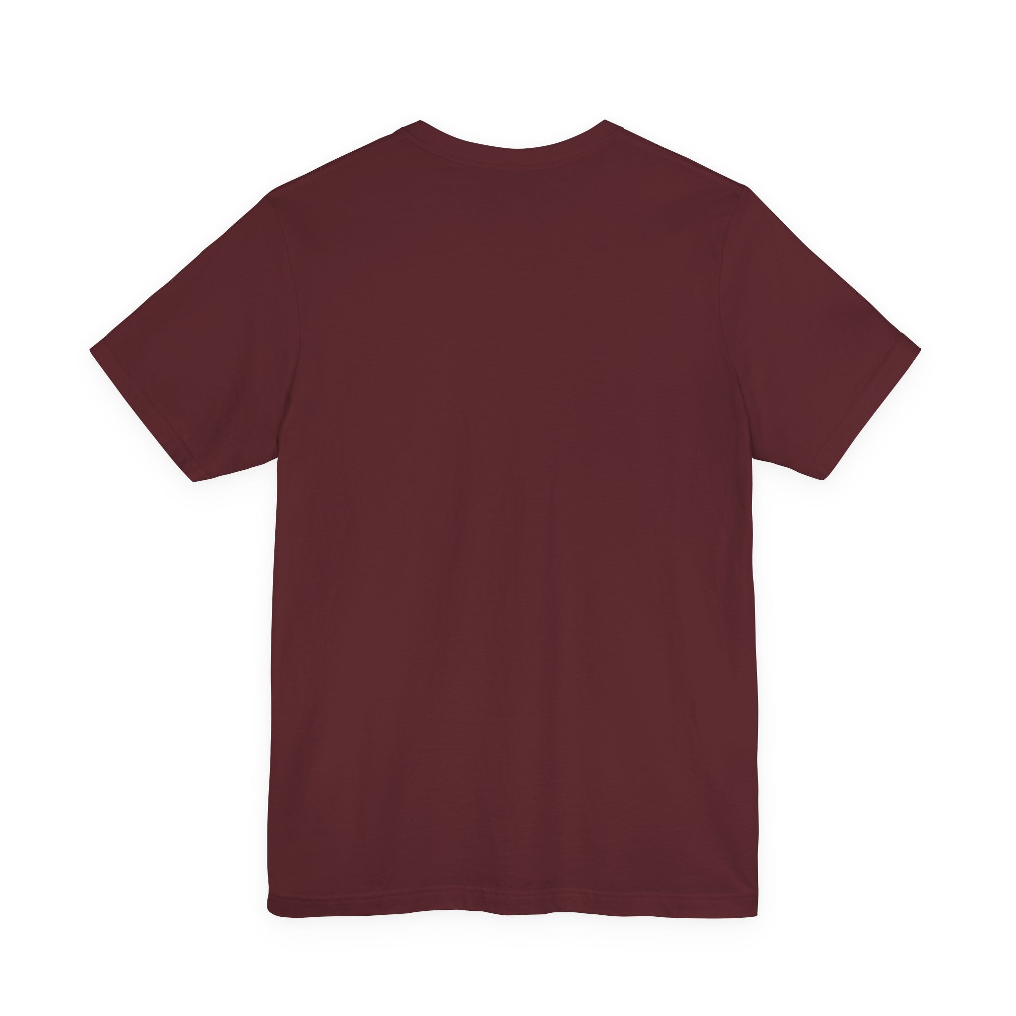 Still Here Tee — Minimal Inspirational White T‑Shirt