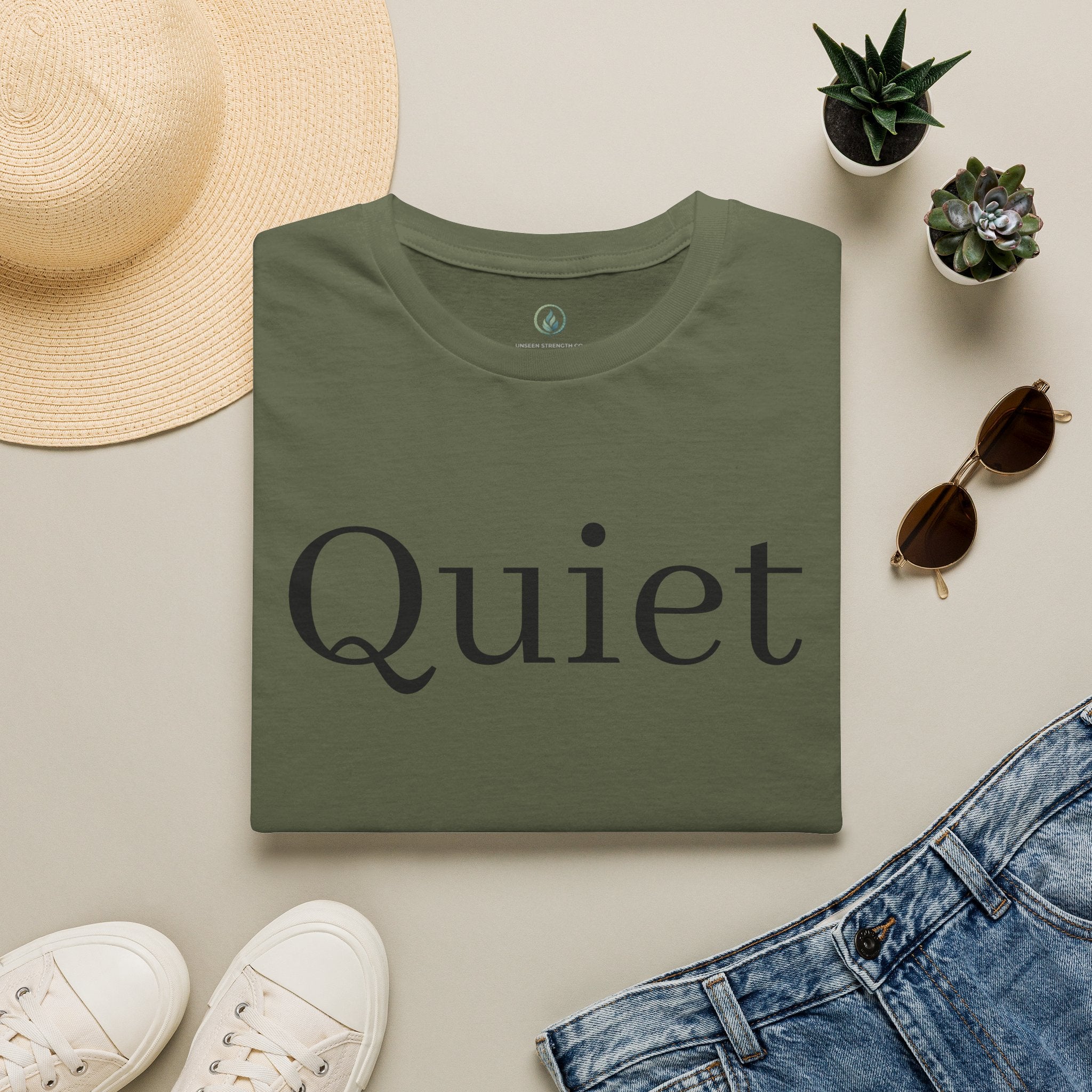 Ruhe / Stärke Tee — Unseen Strength Co