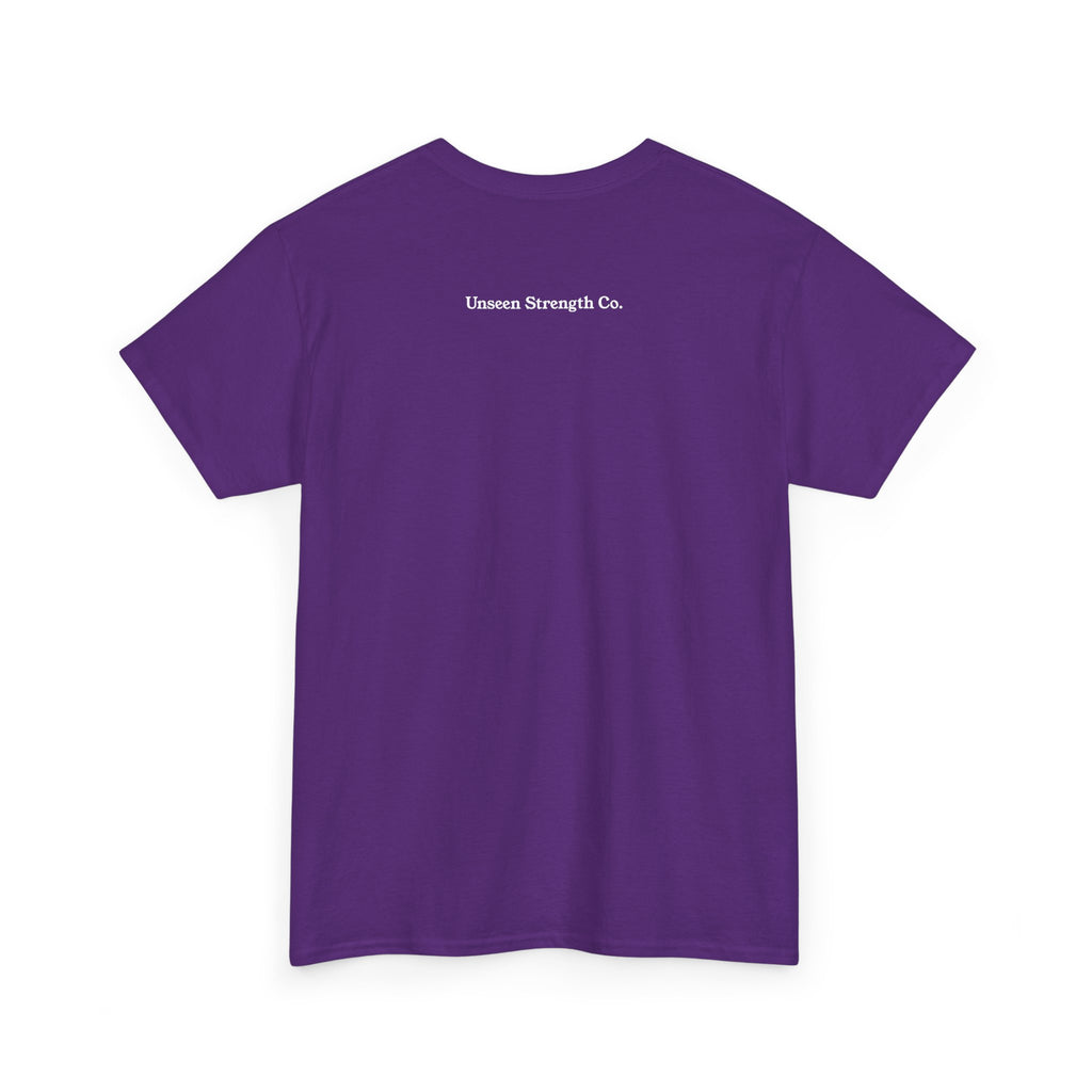 Chronic. Courageous. Tee — Unseen Strength Co