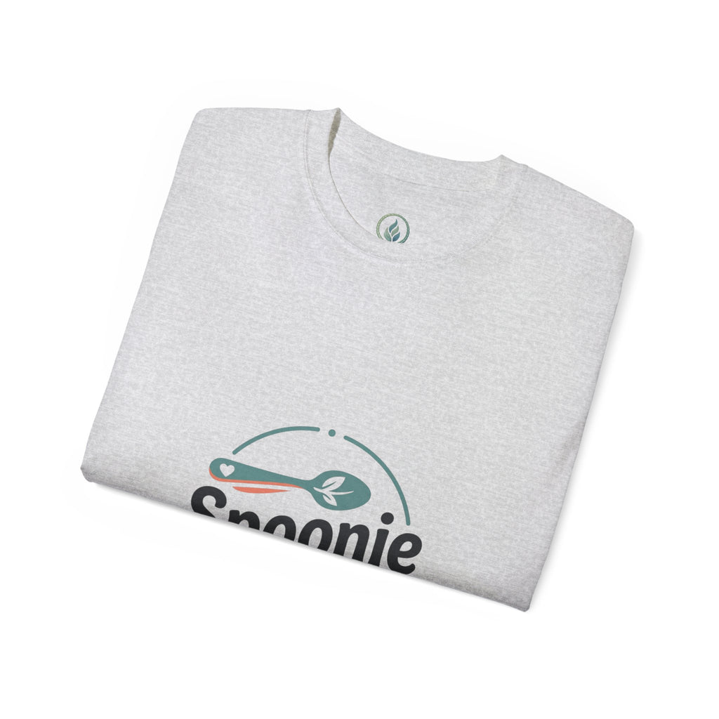 Spoonie T-Shirt - Unseen Strength Co chronic illness apparel