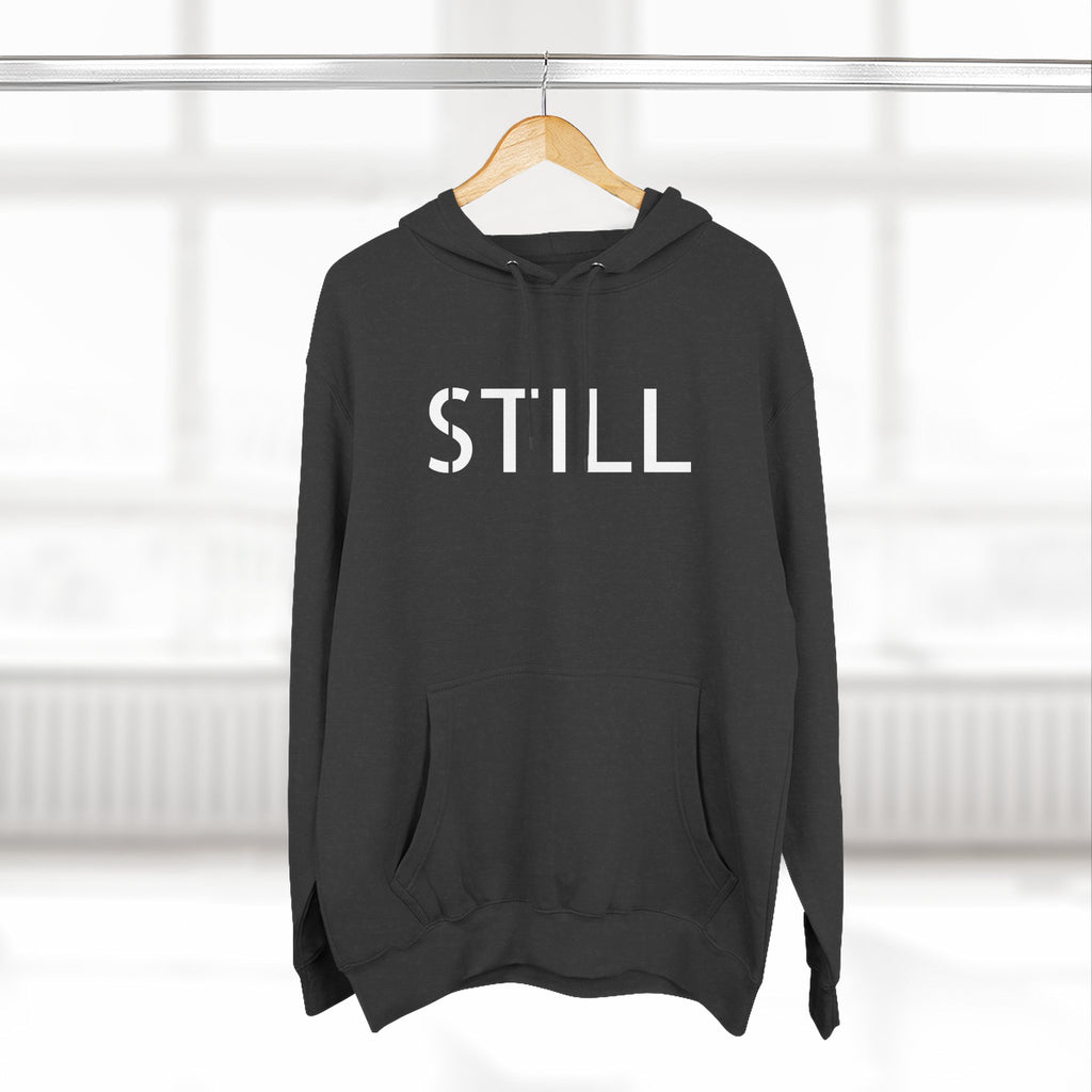 Still Trying Hoodie — Unseen Strength Co