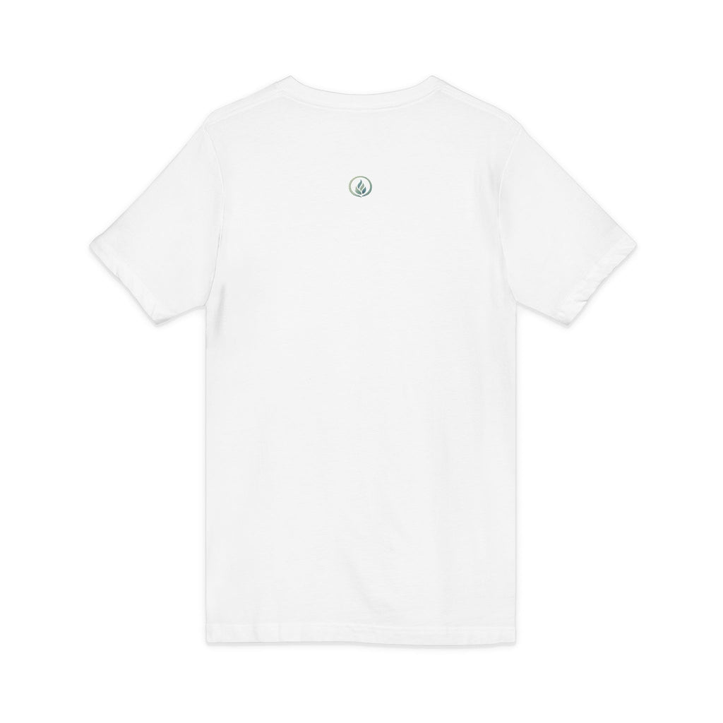 Certified Professional Bathroom-Finder V-Neck Tee - Unseen Strength Co