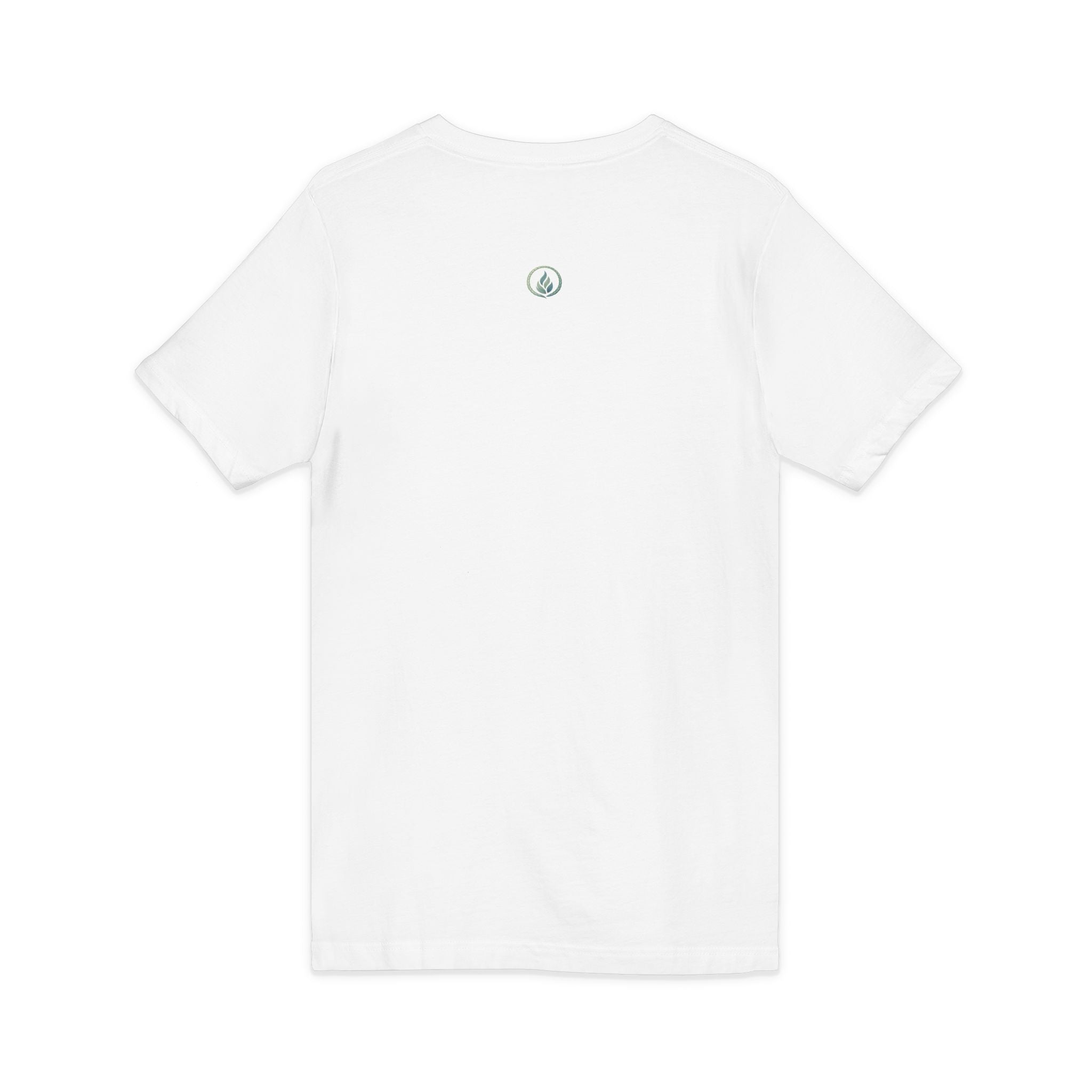 Certified Professional Bathroom-Finder V-Neck Tee - Unseen Strength Co