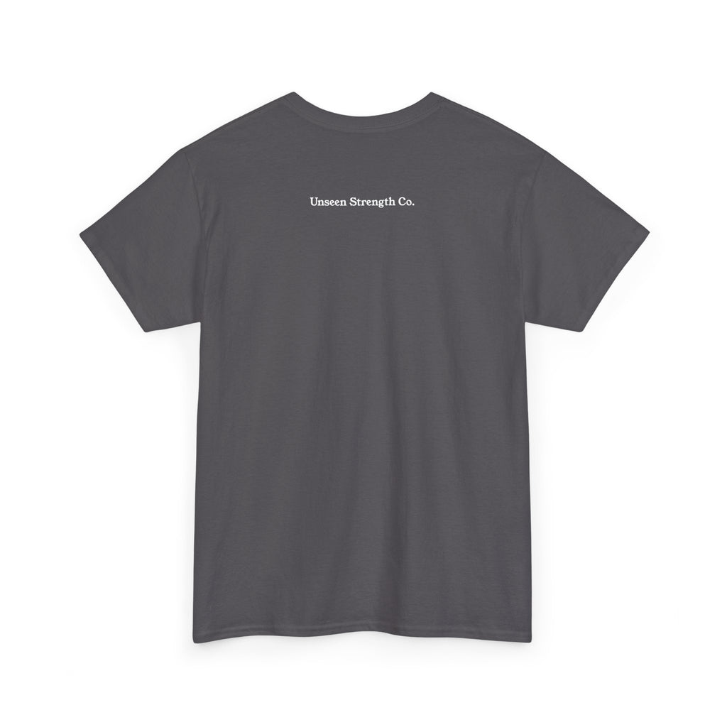 Chronic. Courageous. Tee — Unseen Strength Co