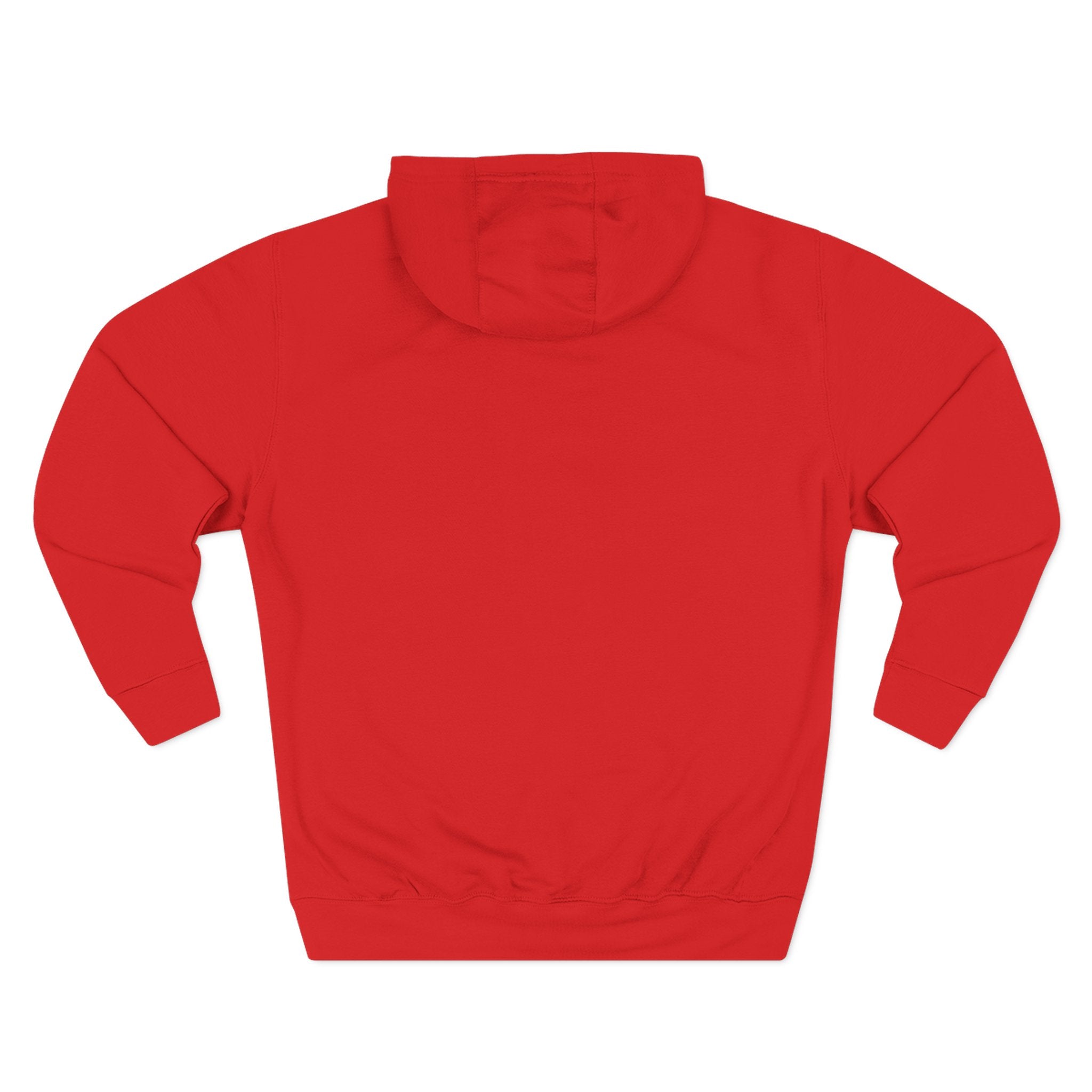 Minimal Flame Logo Hoodie - Unseen Strength Co