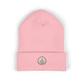 Unseen Strength Co Logo Beanie — Embroidered Flame Emblem