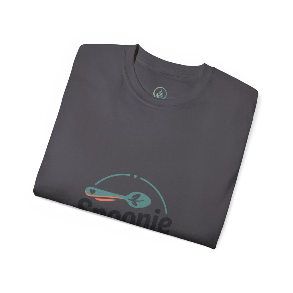 Spoonie T-Shirt - Unseen Strength Co chronic illness apparel