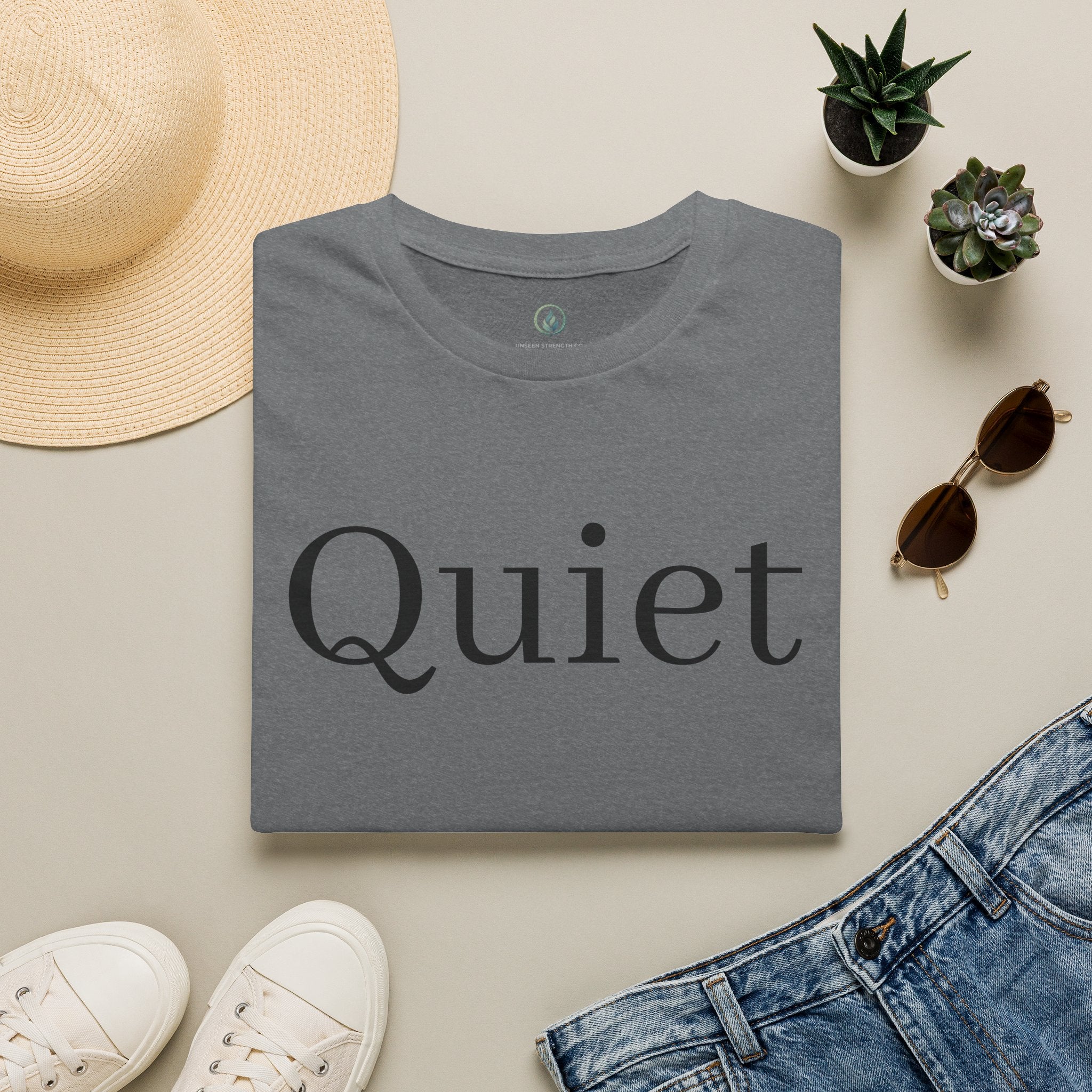 Ruhe / Stärke Tee — Unseen Strength Co