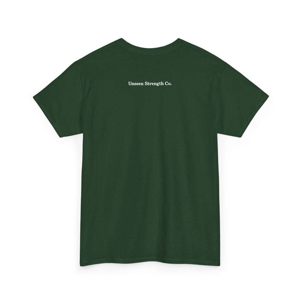 Chronic. Courageous. Tee — Unseen Strength Co