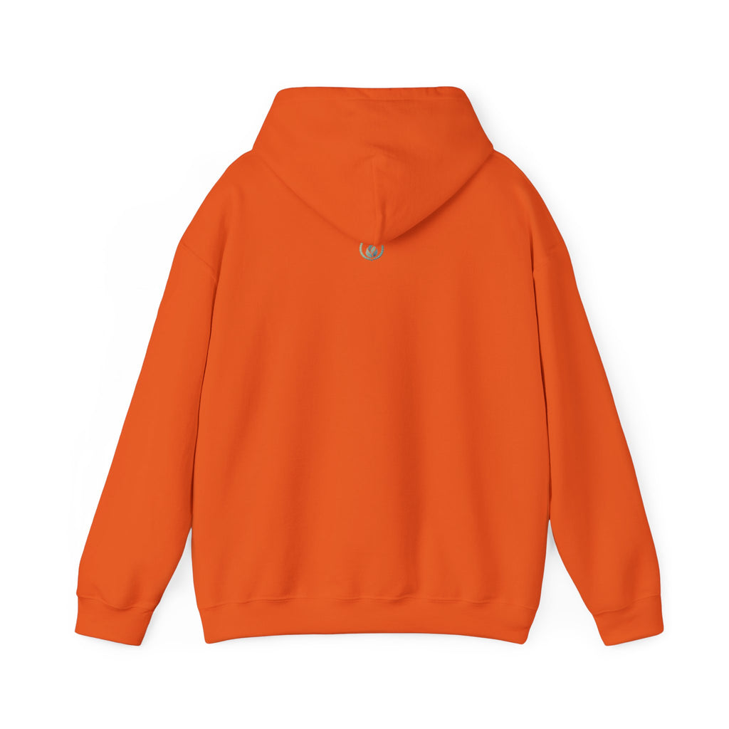 Unseen Strength Hoodie — "Invisible, Not Defeated"