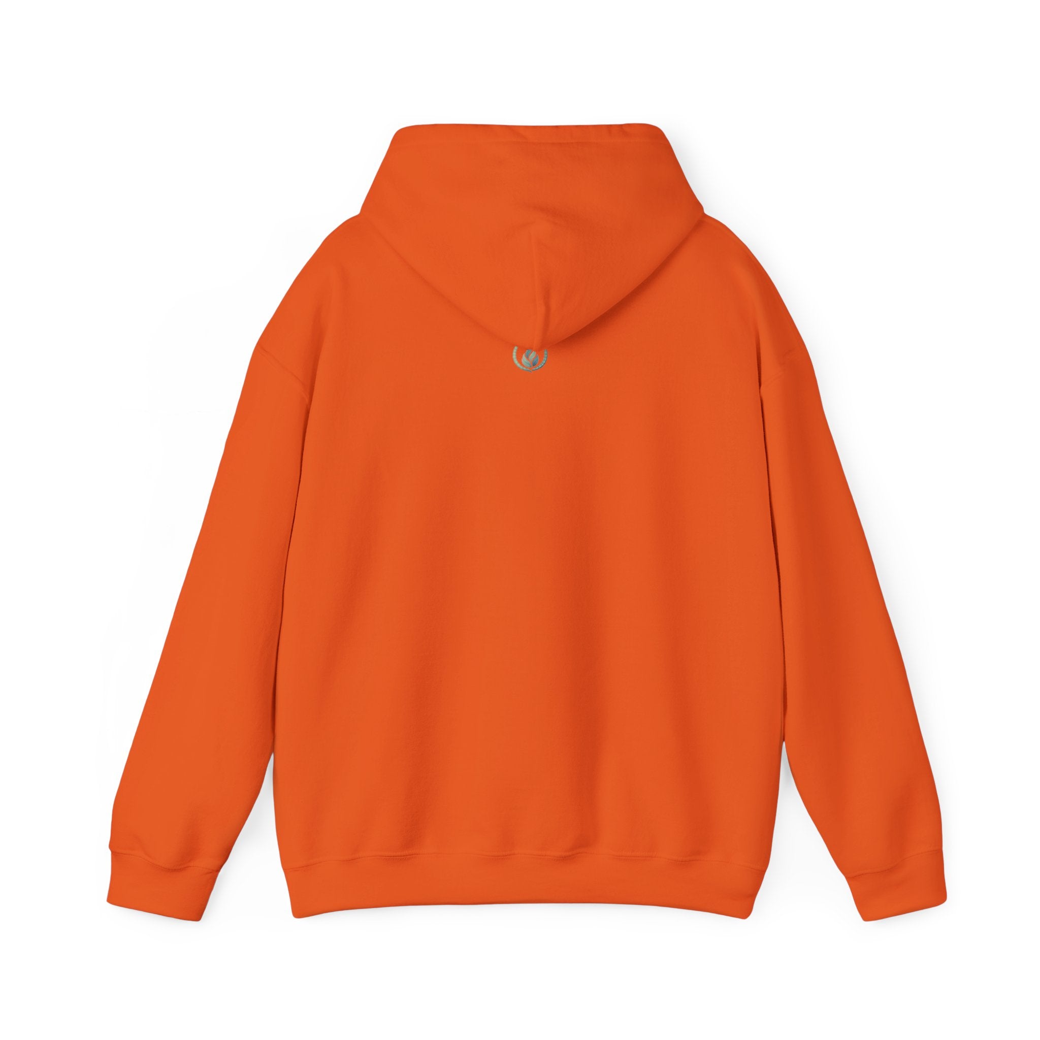 Unseen Strength Hoodie — "Invisible, Not Defeated"