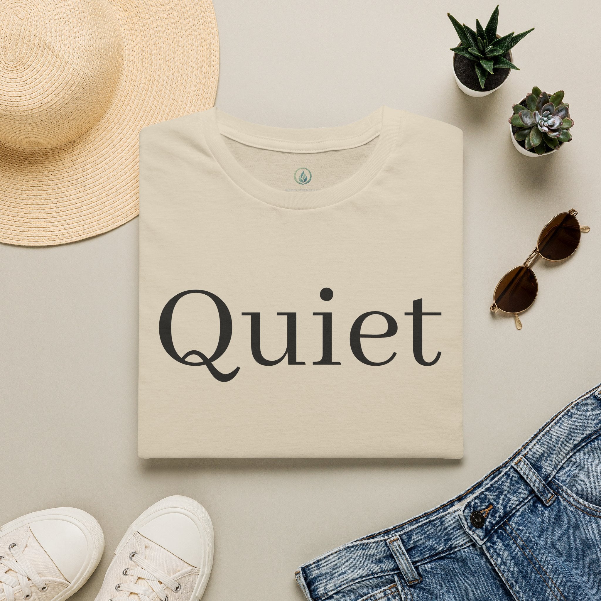 Ruhe / Stärke Tee — Unseen Strength Co