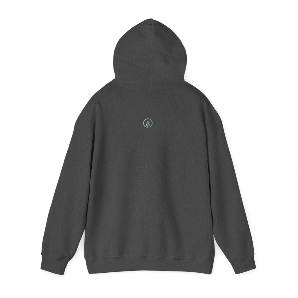 Unseen Strength Hoodie — "Invisible, Not Defeated"