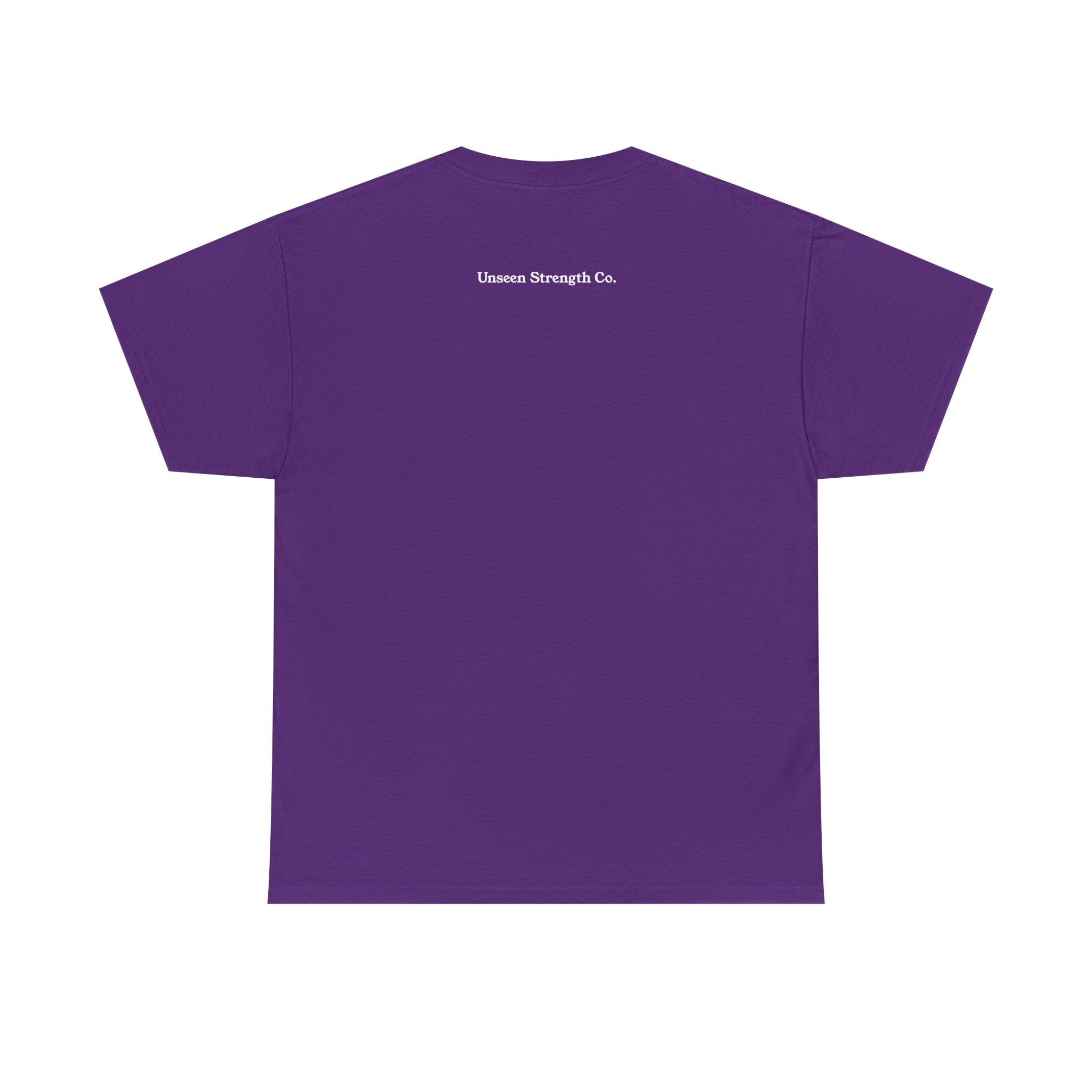 Chronic. Courageous. Tee — Unseen Strength Co