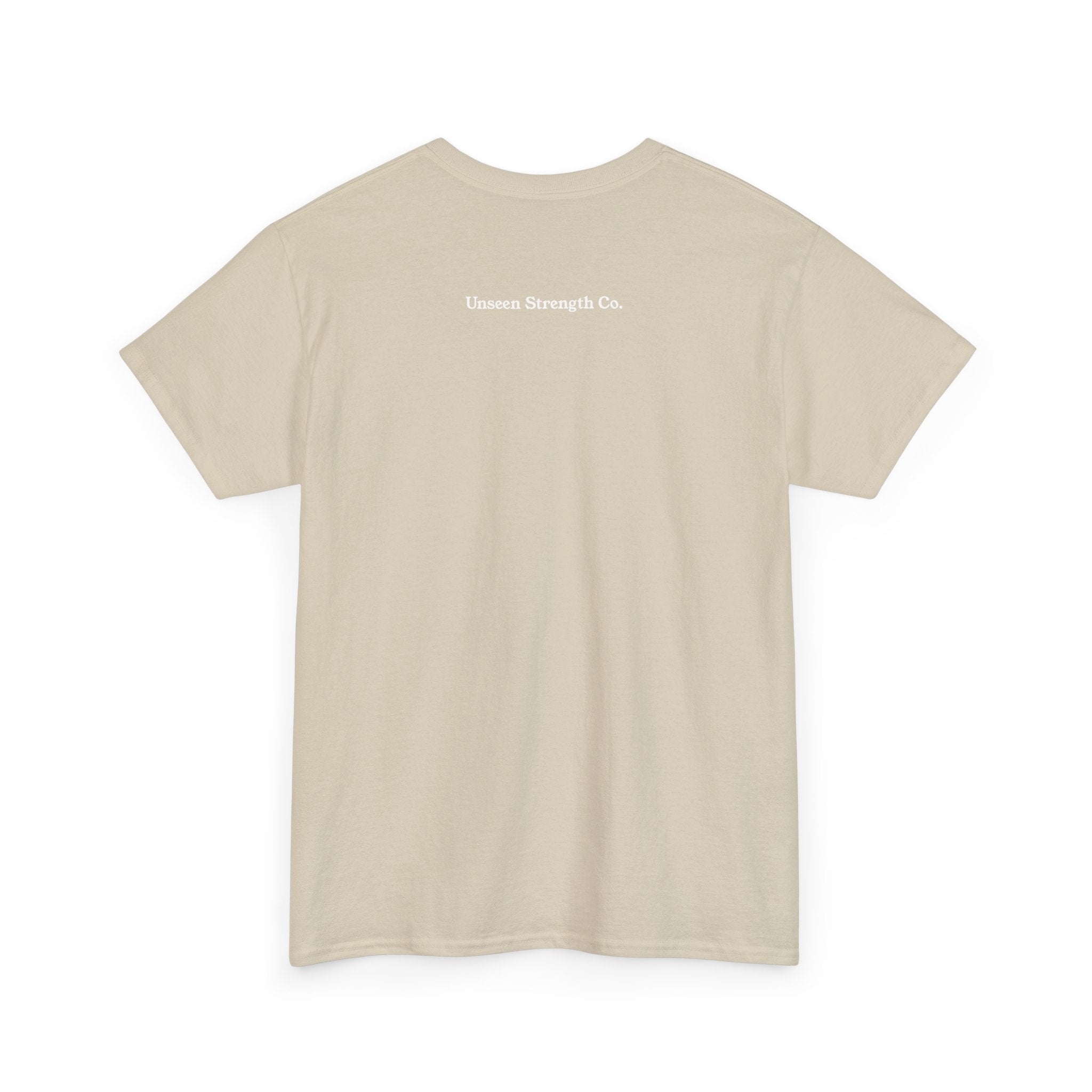 Chronic. Courageous. Tee — Unseen Strength Co