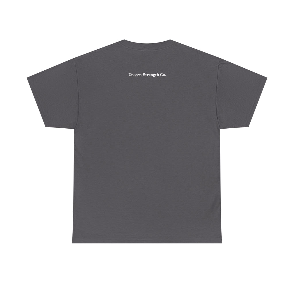 Chronic. Courageous. Tee — Unseen Strength Co