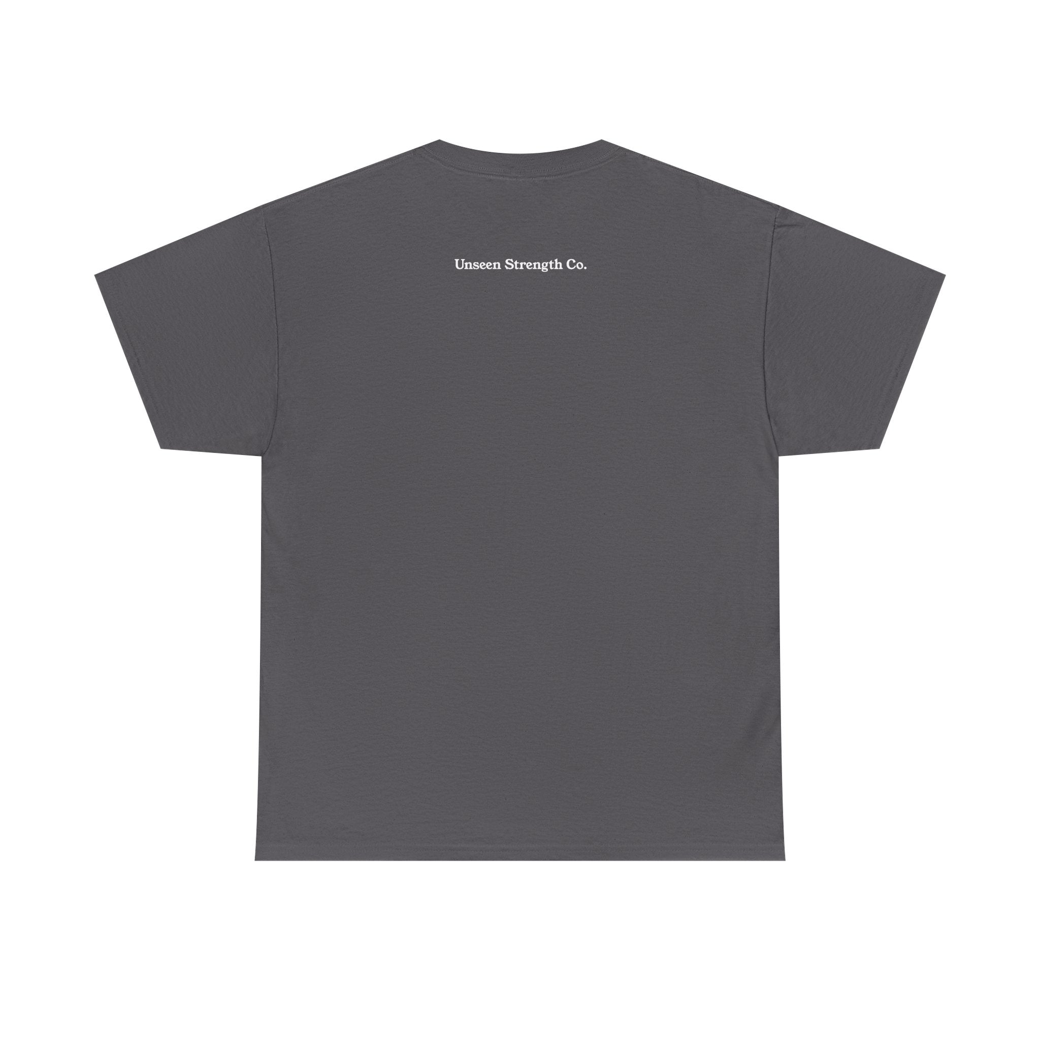 Chronic. Courageous. Tee — Unseen Strength Co