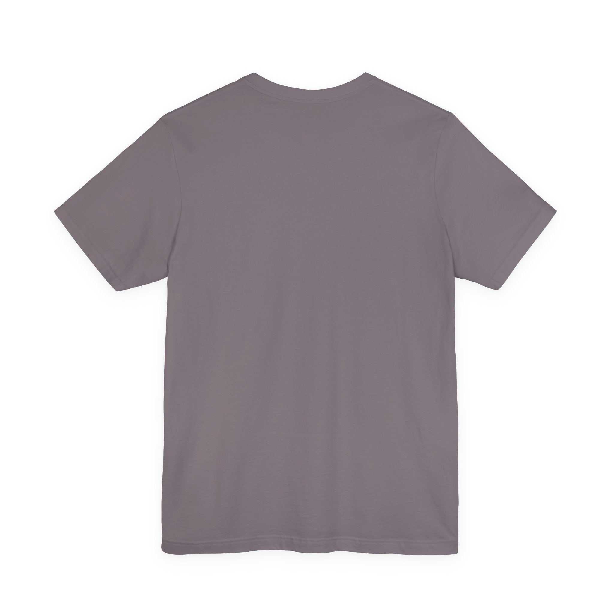 Still Here Tee — Minimal Inspirational White T‑Shirt