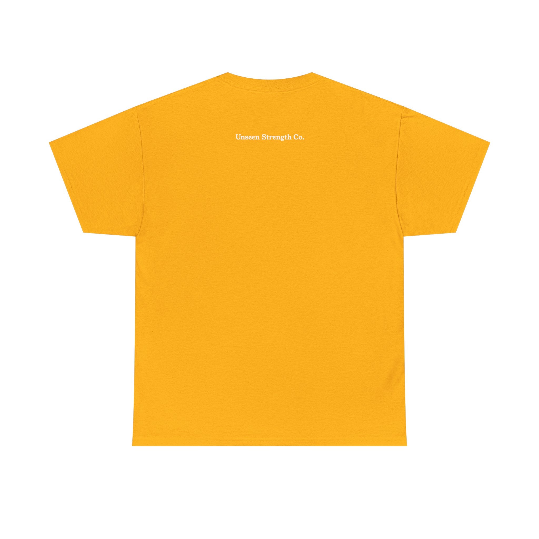 Chronic. Courageous. Tee — Unseen Strength Co