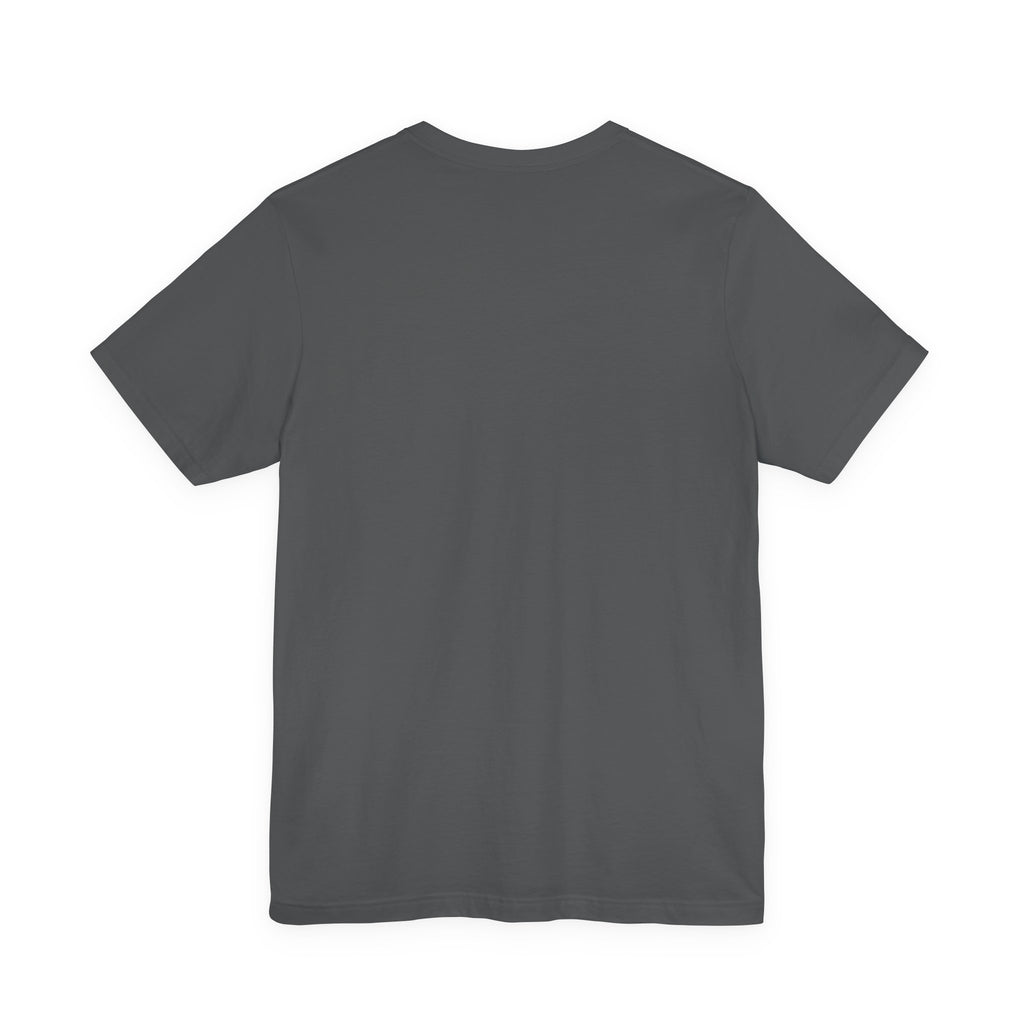 Still Here Tee — Minimal Inspirational White T‑Shirt