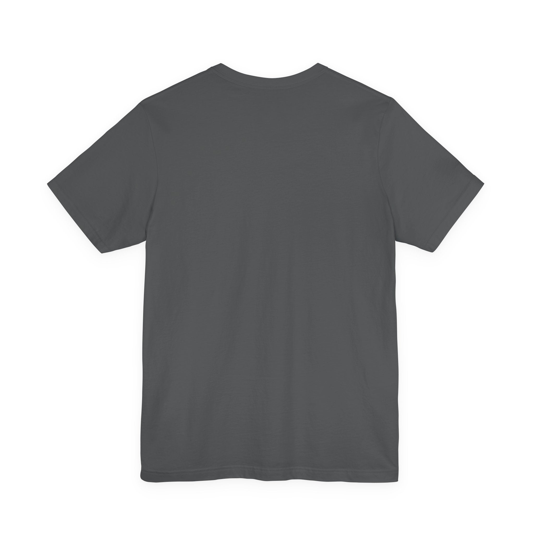 Still Here Tee — Minimal Inspirational White T‑Shirt