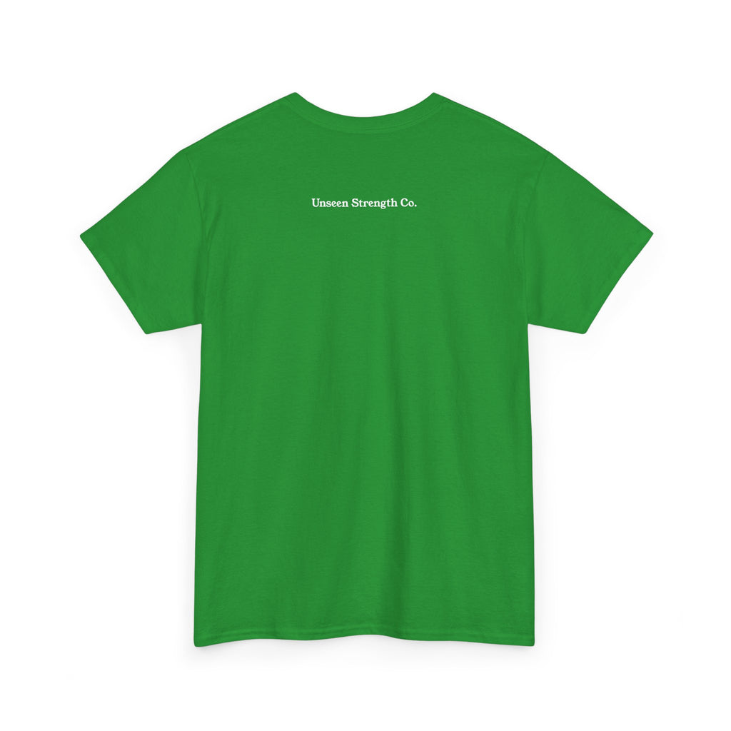 Chronic. Courageous. Tee — Unseen Strength Co
