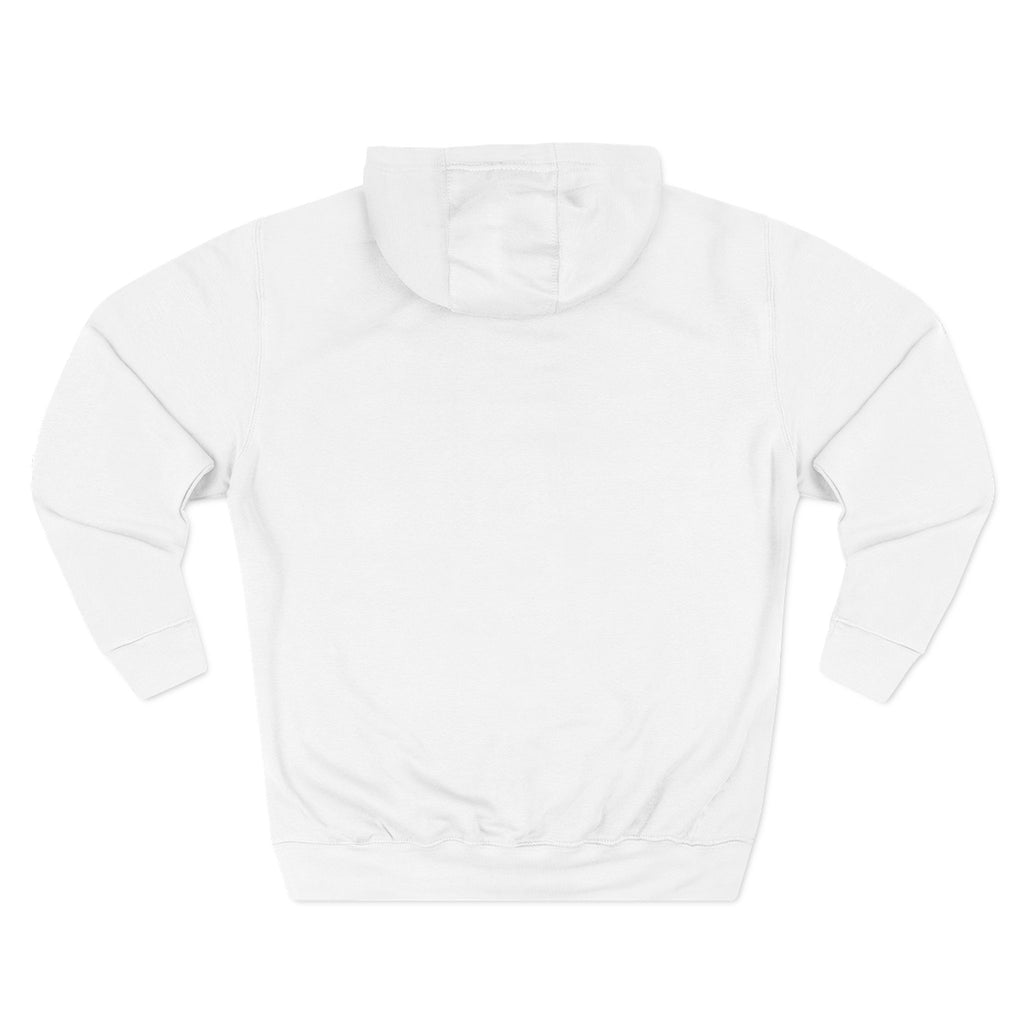 Minimal Flame Logo Hoodie - Unseen Strength Co