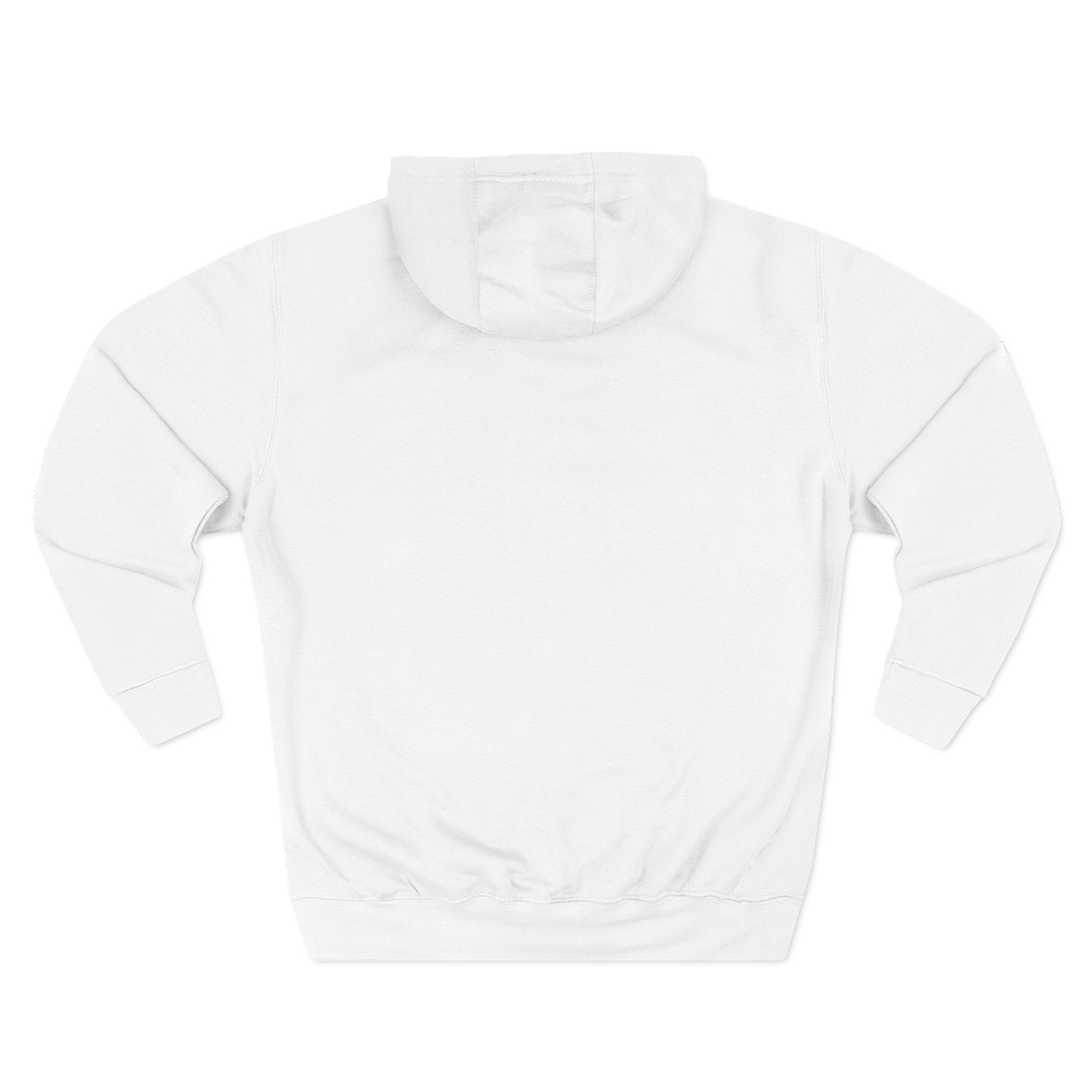 Minimal Flame Logo Hoodie - Unseen Strength Co