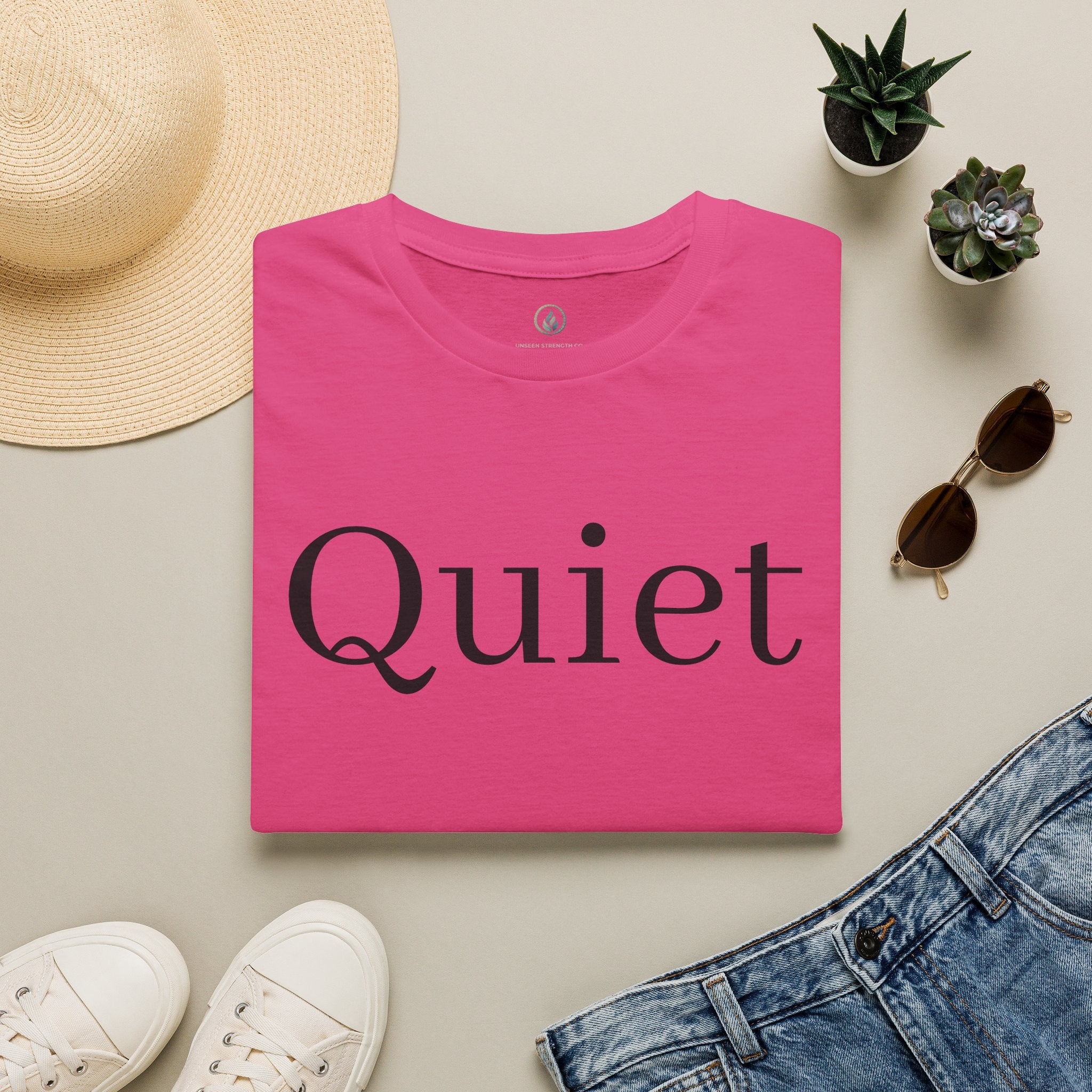 Ruhe / Stärke Tee — Unseen Strength Co