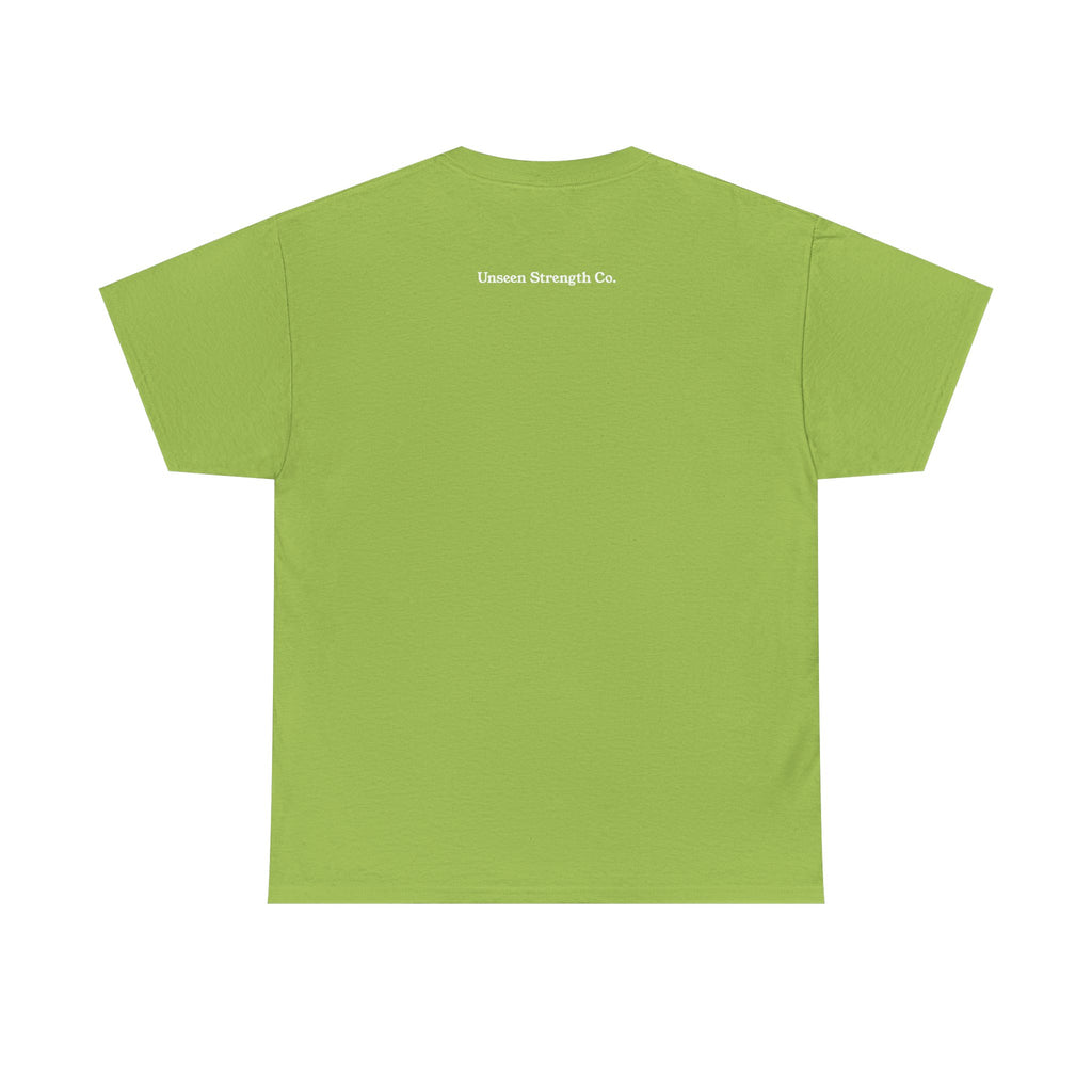 Chronic. Courageous. Tee — Unseen Strength Co