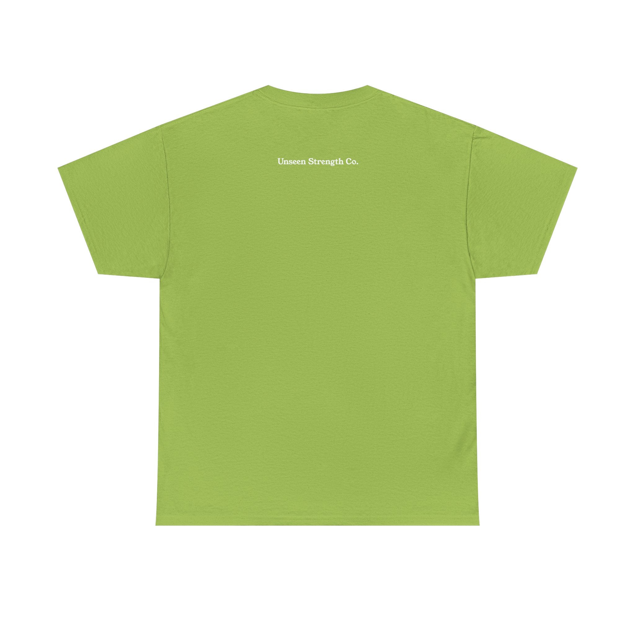 Chronic. Courageous. Tee — Unseen Strength Co