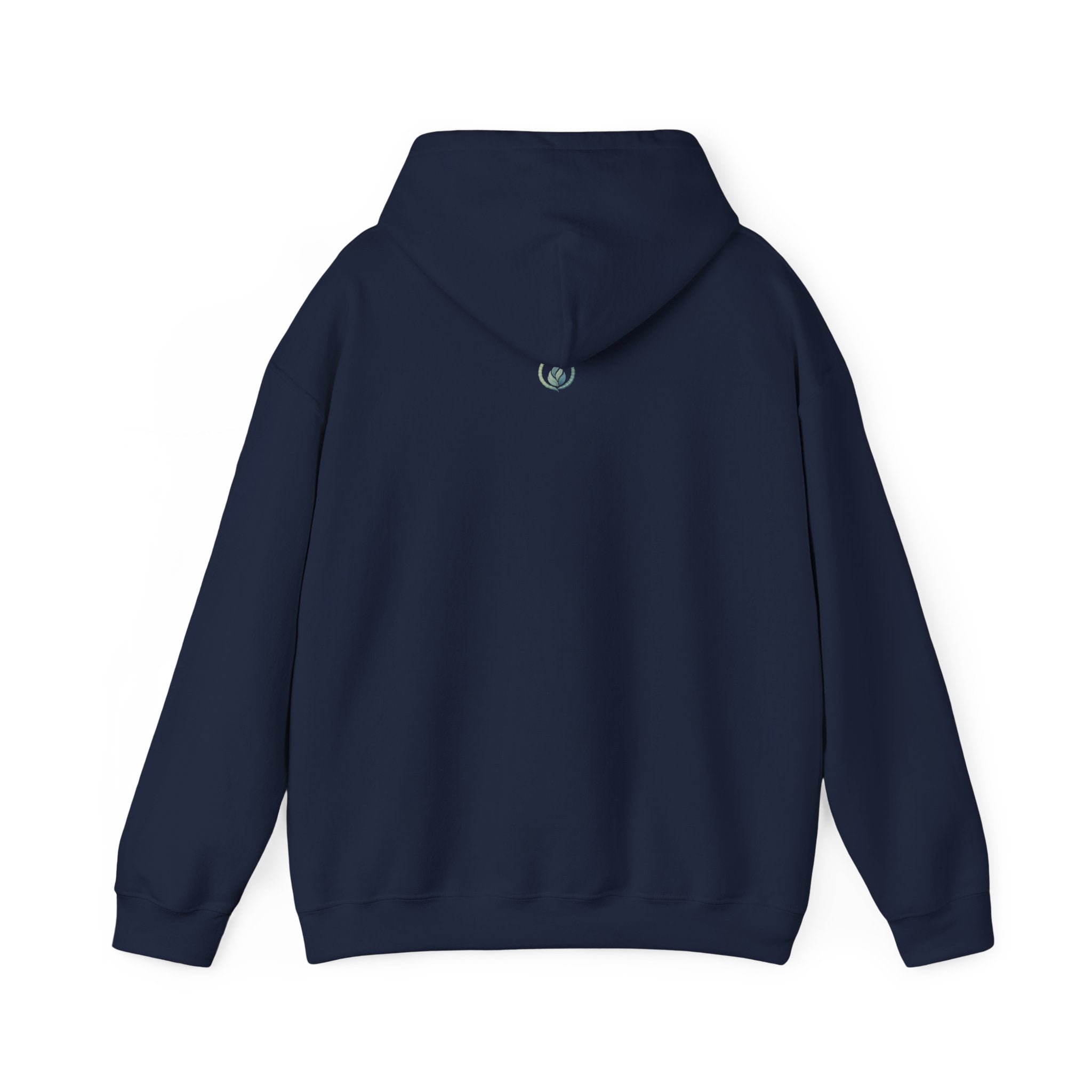Unseen Strength Hoodie — "Invisible, Not Defeated"