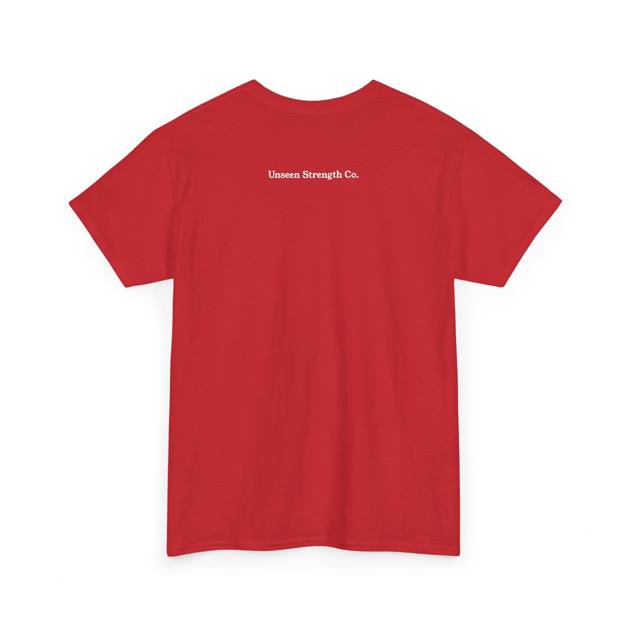 Chronic. Courageous. Tee — Unseen Strength Co
