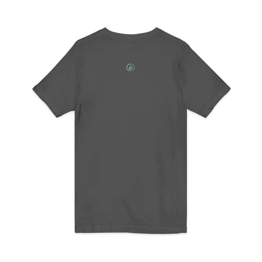 Certified Professional Bathroom-Finder V-Neck Tee - Unseen Strength Co
