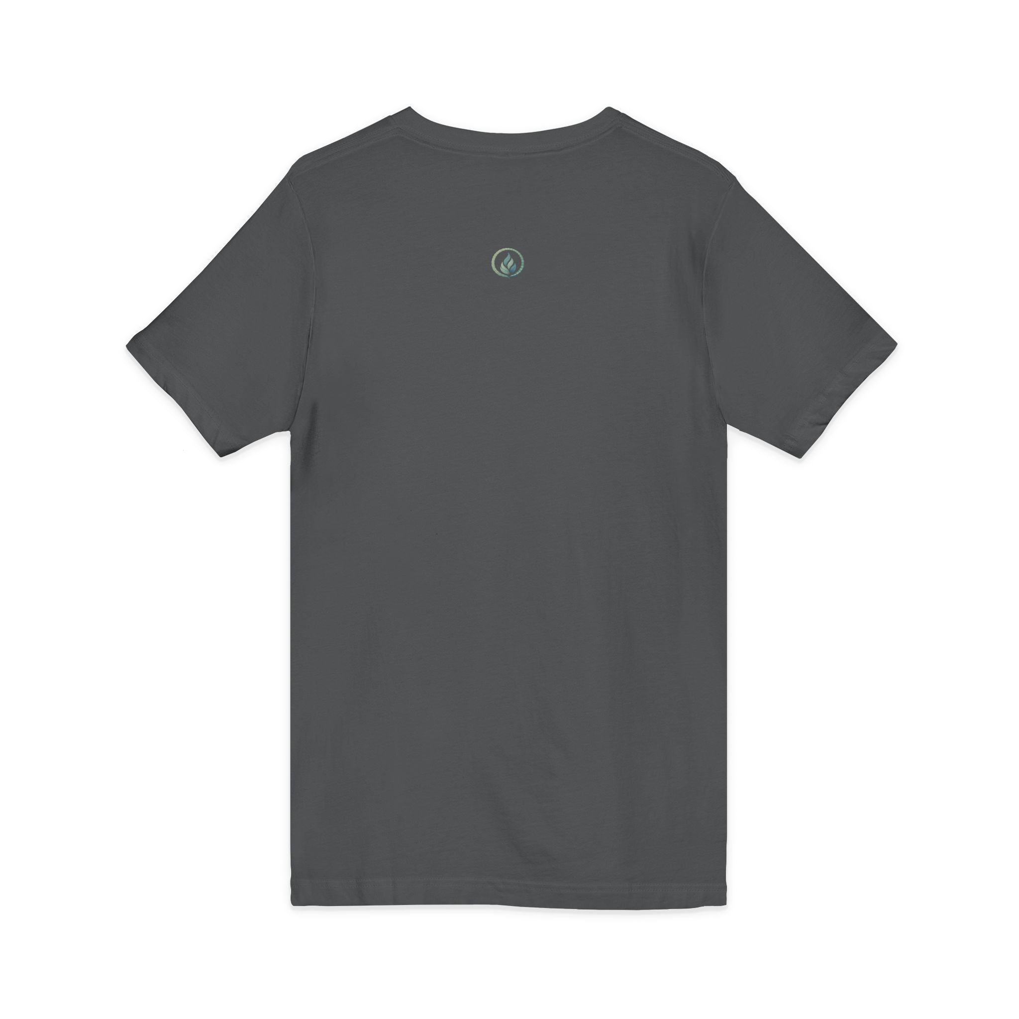 Certified Professional Bathroom-Finder V-Neck Tee - Unseen Strength Co