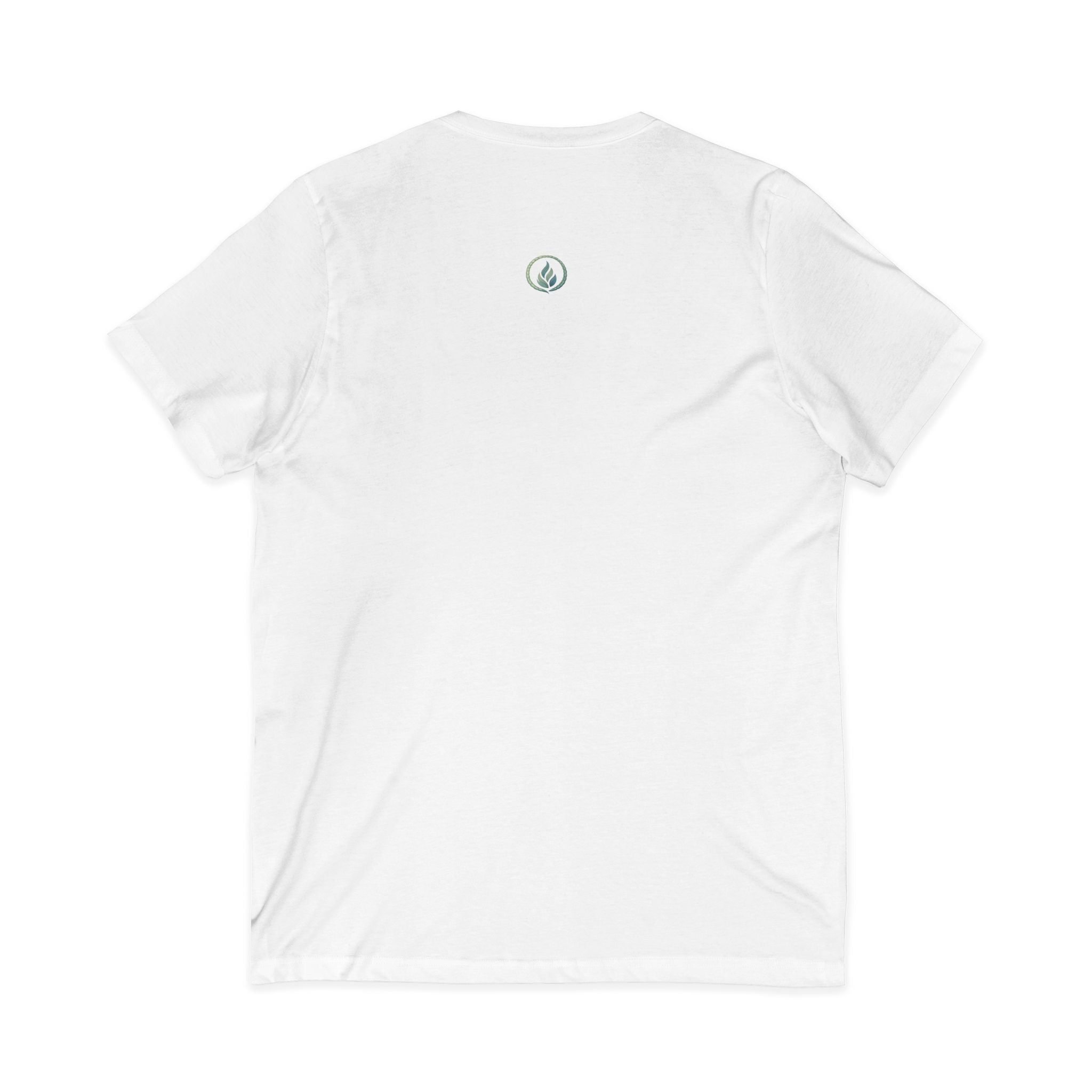 Bathroom Finder V-Neck Tee - Unseen Strength Co