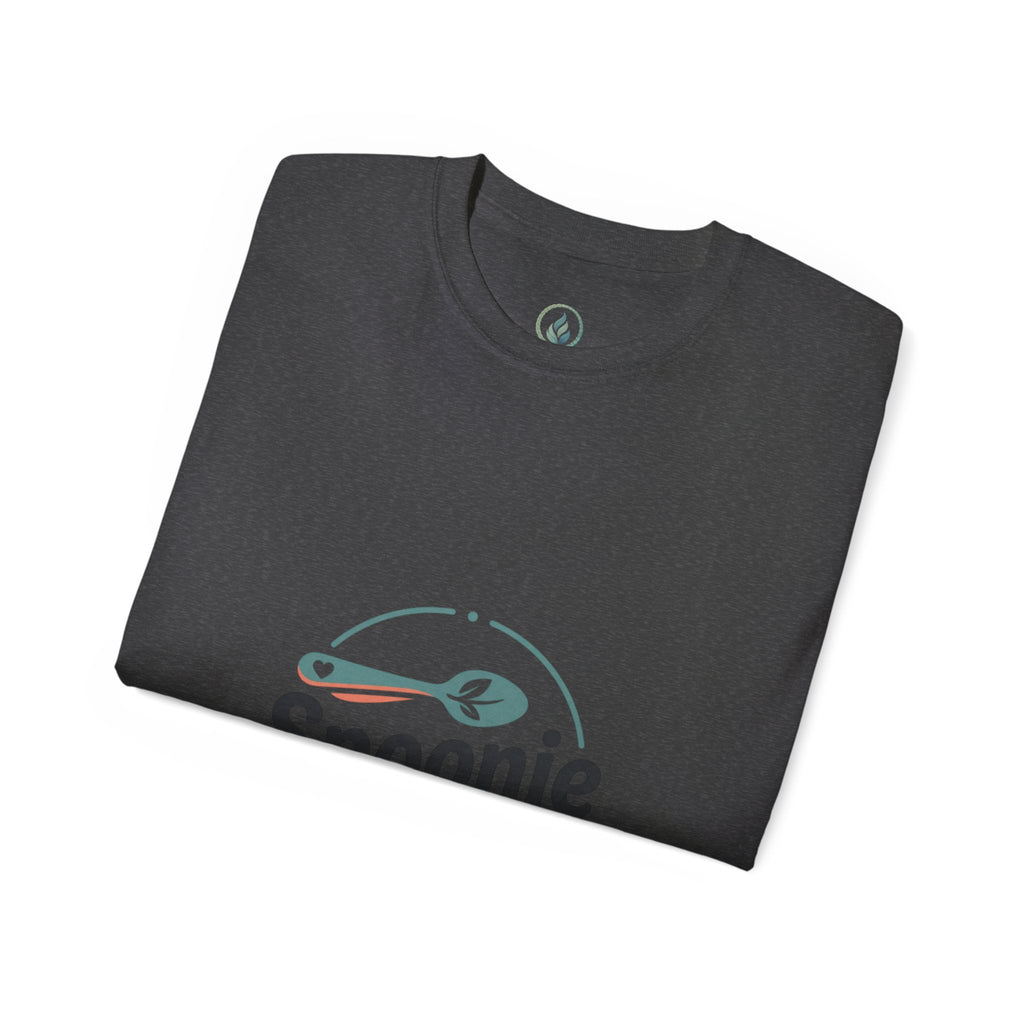 Spoonie T-Shirt - Unseen Strength Co chronic illness apparel
