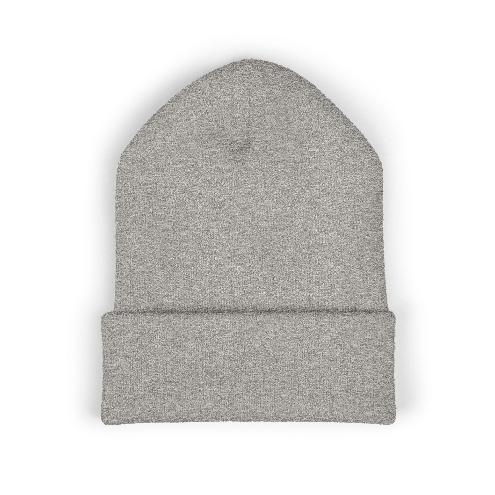 Quiet Strength Embroidered Cuffed Beanie
