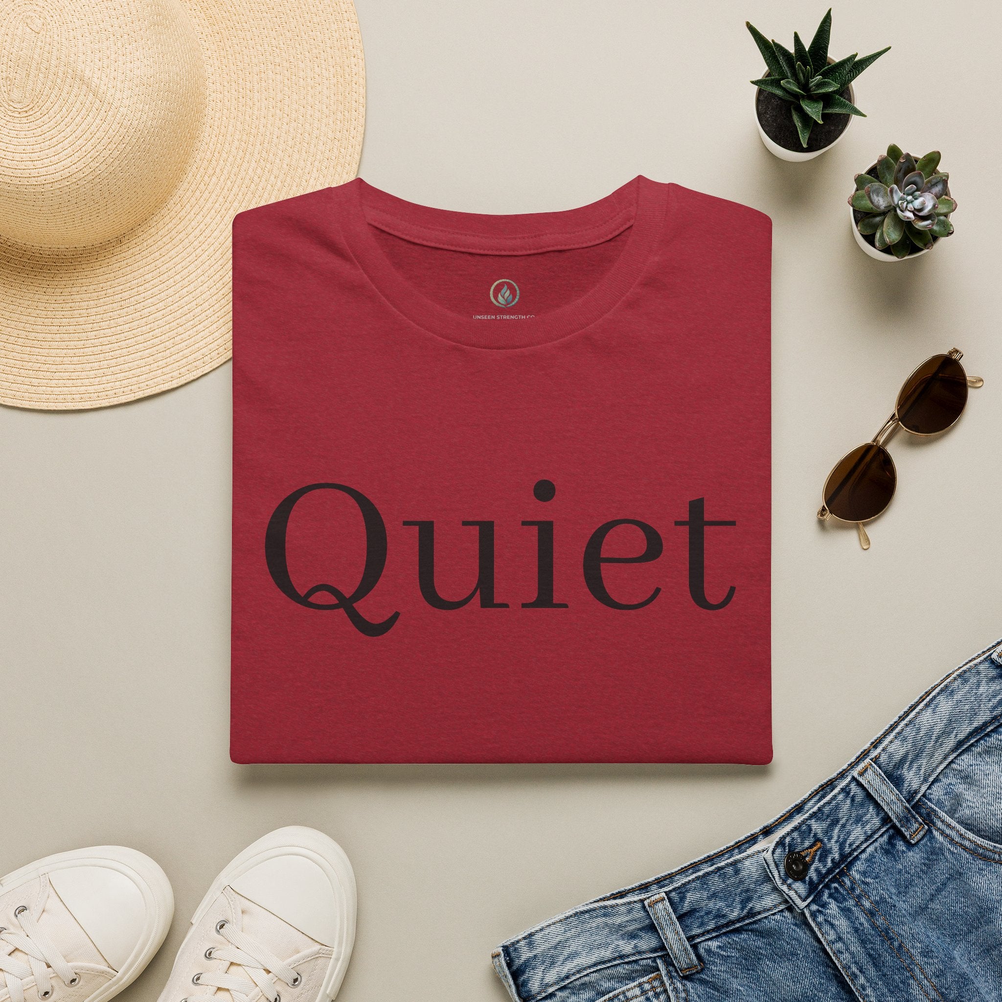 Ruhe / Stärke Tee — Unseen Strength Co
