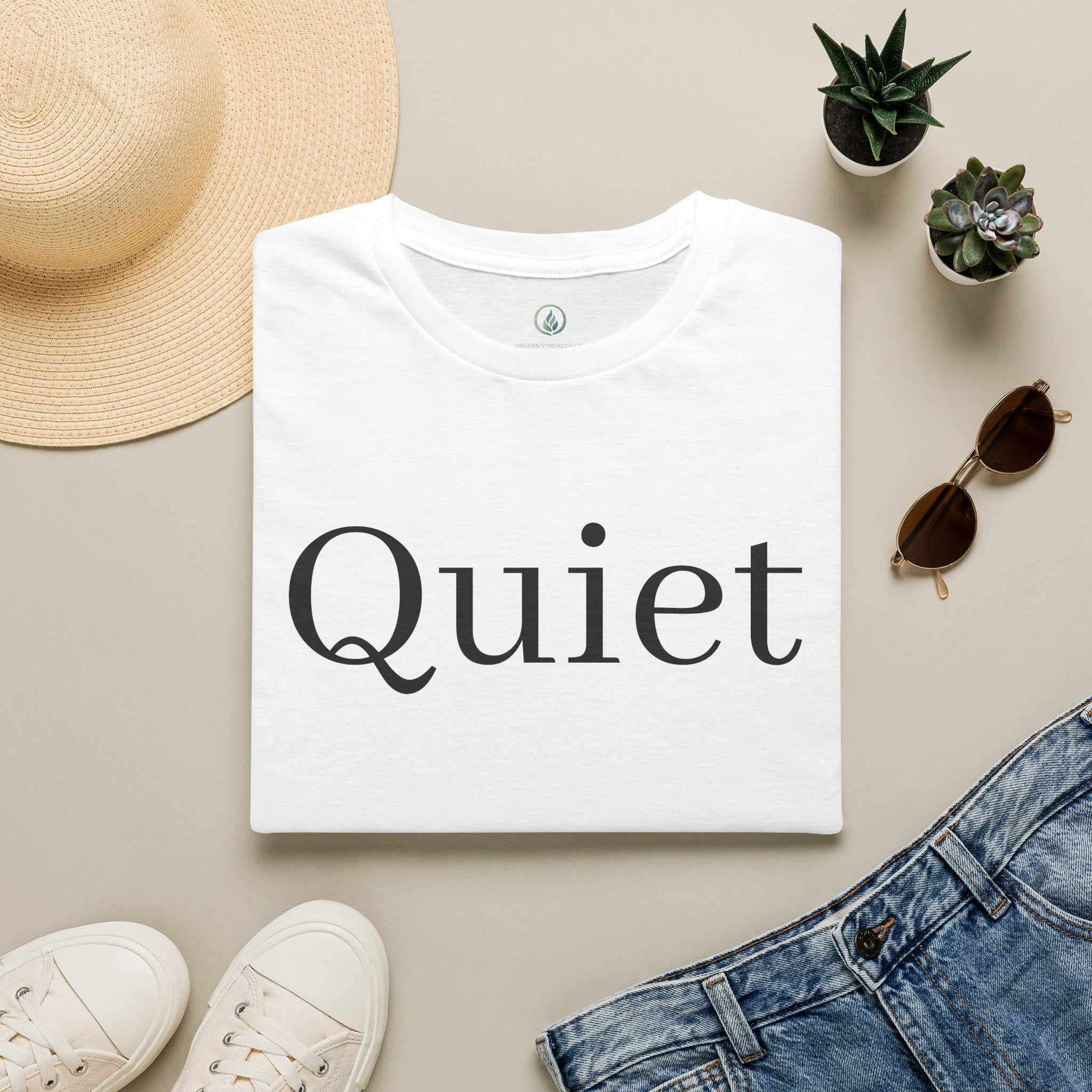 Ruhe / Stärke Tee — Unseen Strength Co