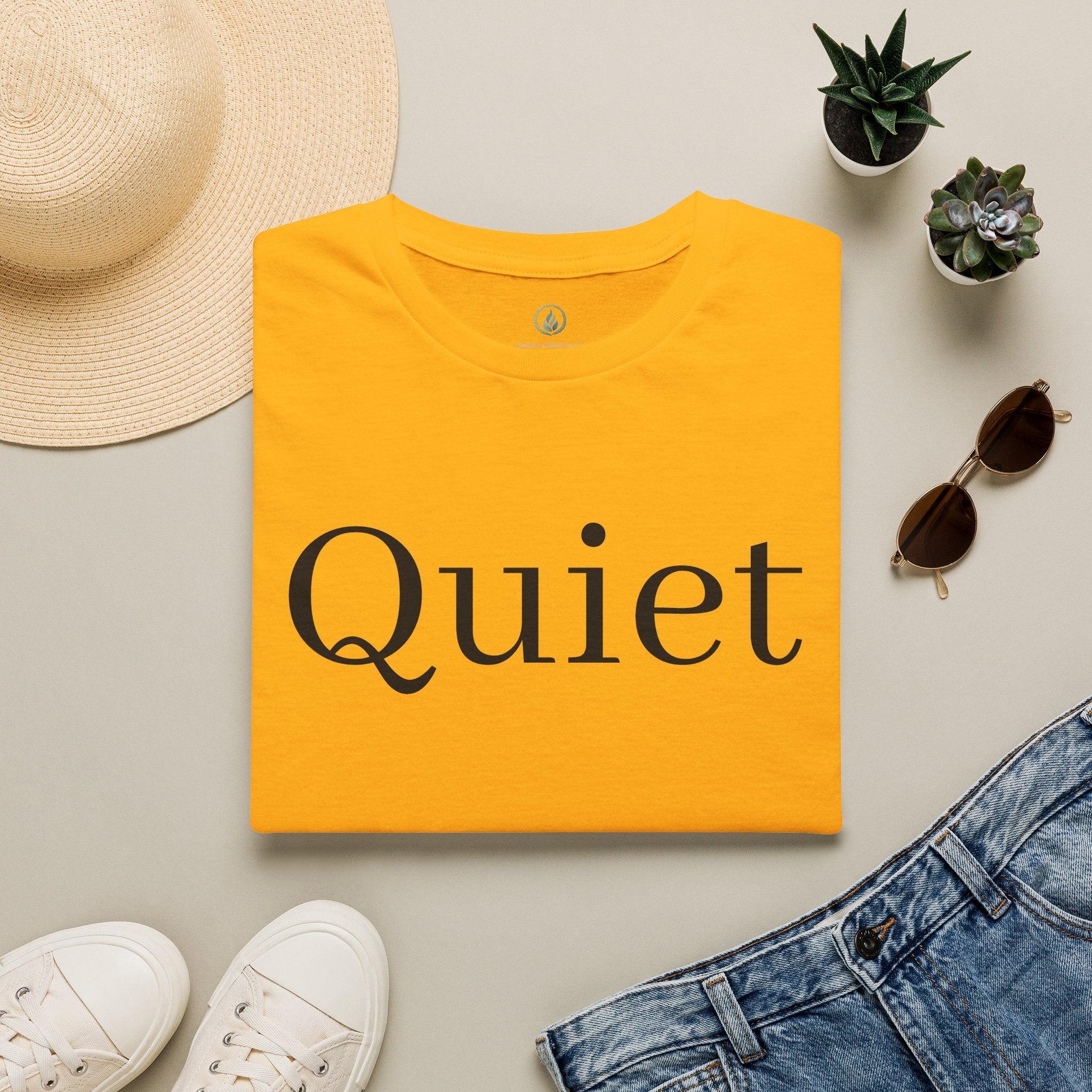 Ruhe / Stärke Tee — Unseen Strength Co