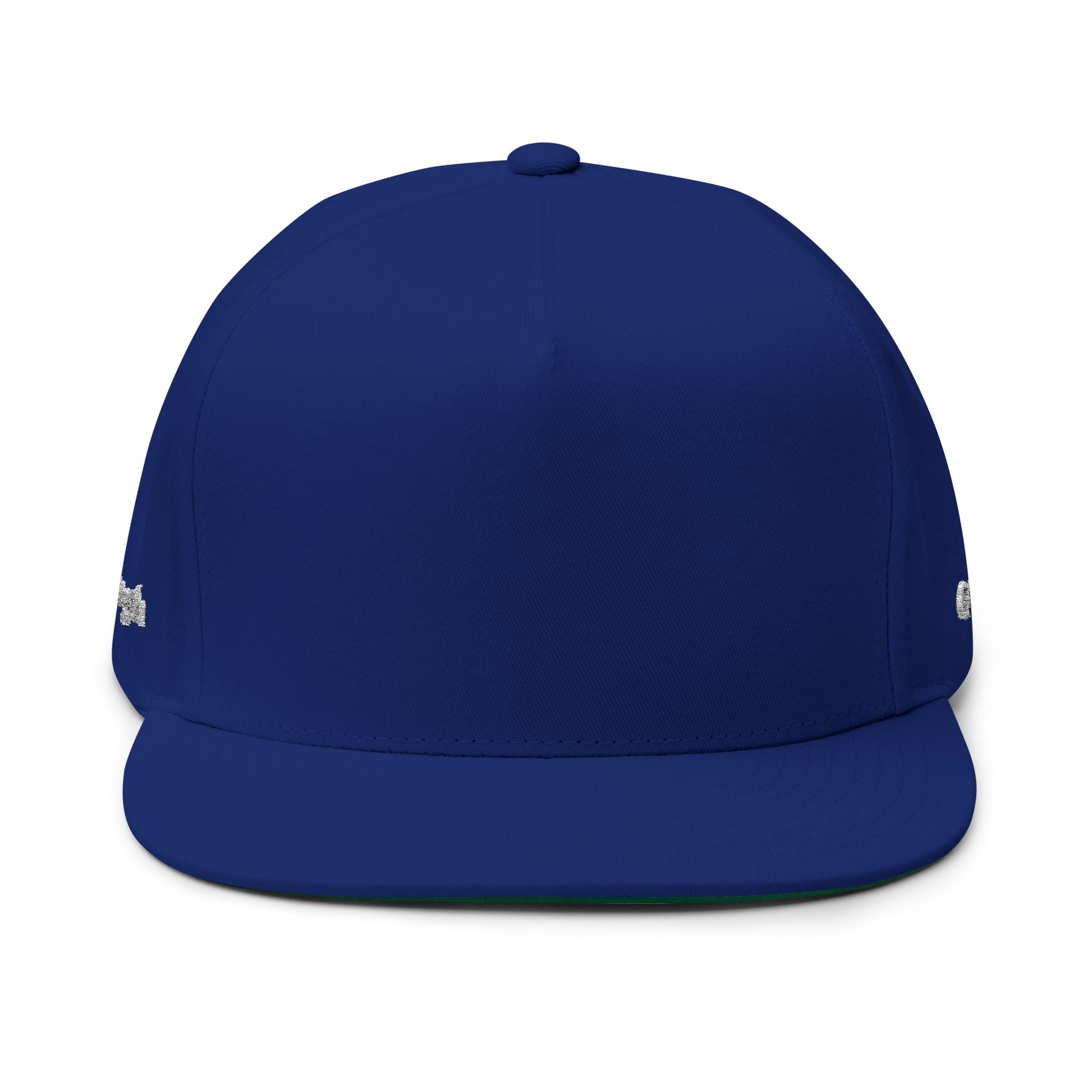 Quiet / Strength Flat Bill Cap – Unseen Strength Co