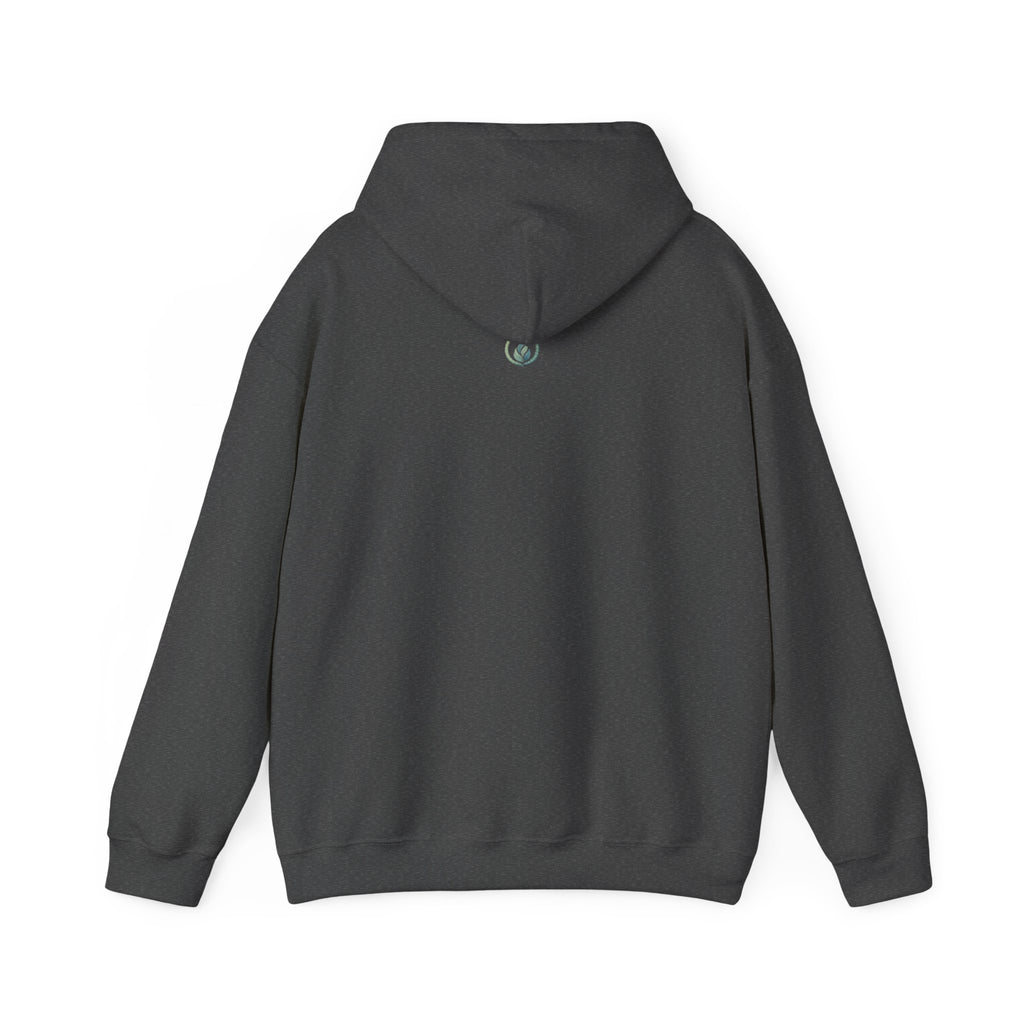 Unseen Strength Hoodie — "Invisible, Not Defeated"
