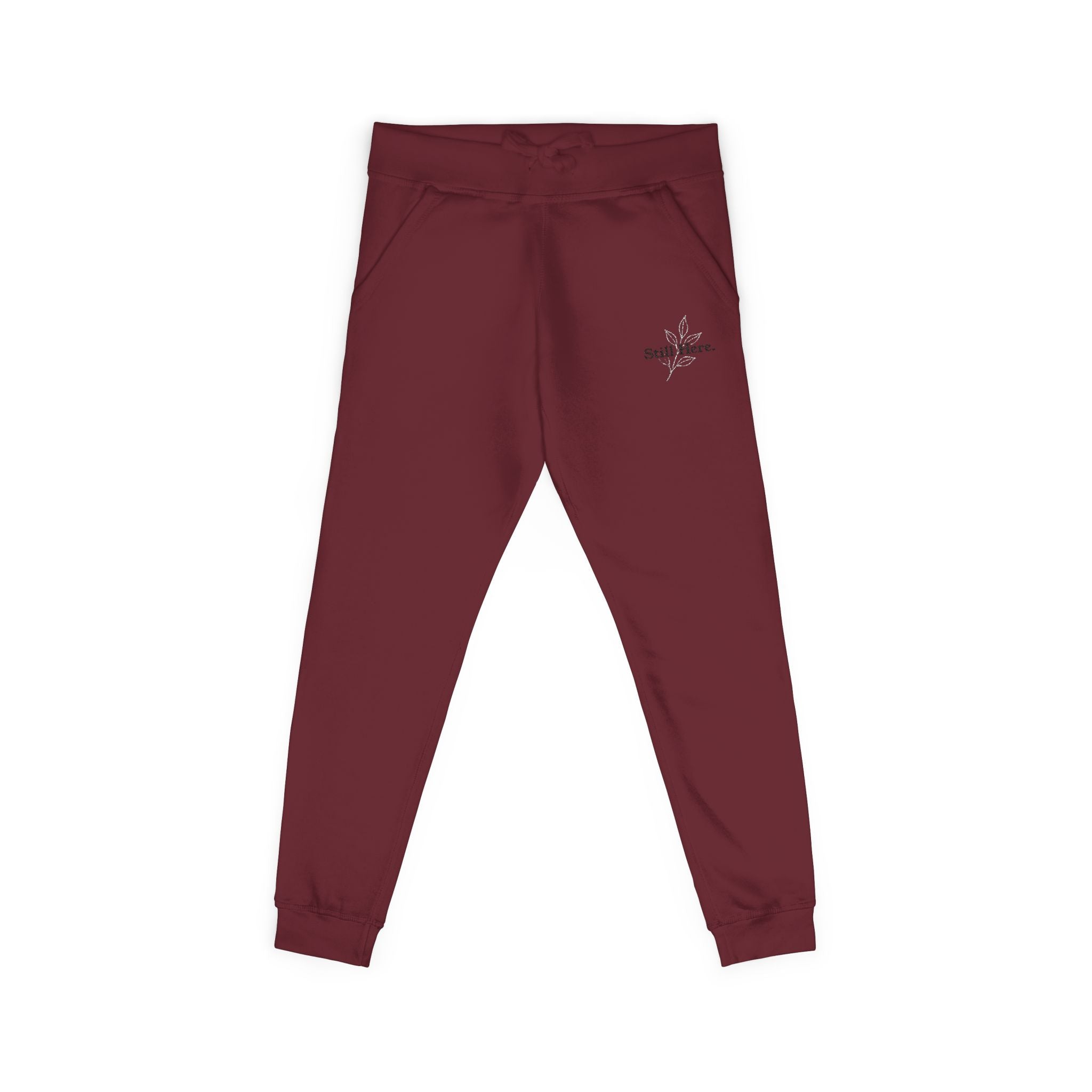 Still Here Sweatpants — Unseen Strength Co