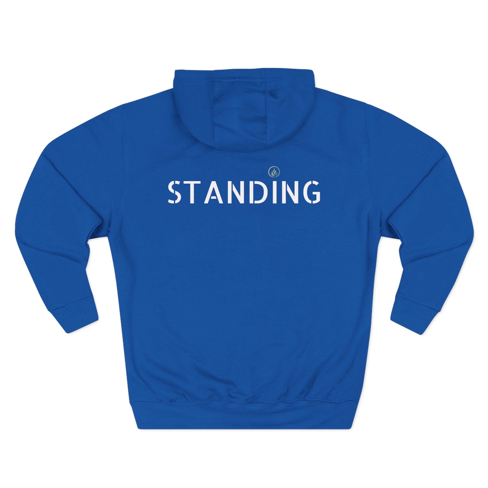 Still Trying Hoodie — Unseen Strength Co