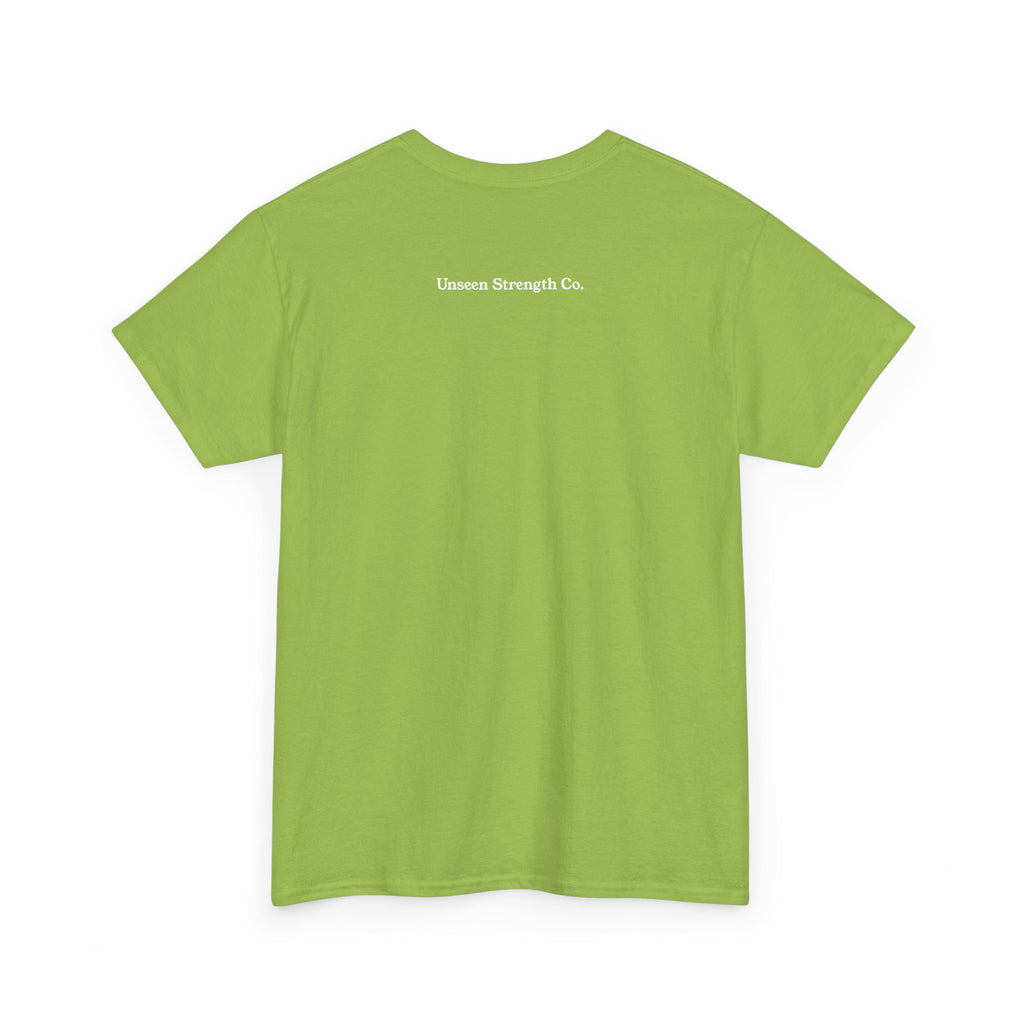 Chronic. Courageous. Tee — Unseen Strength Co