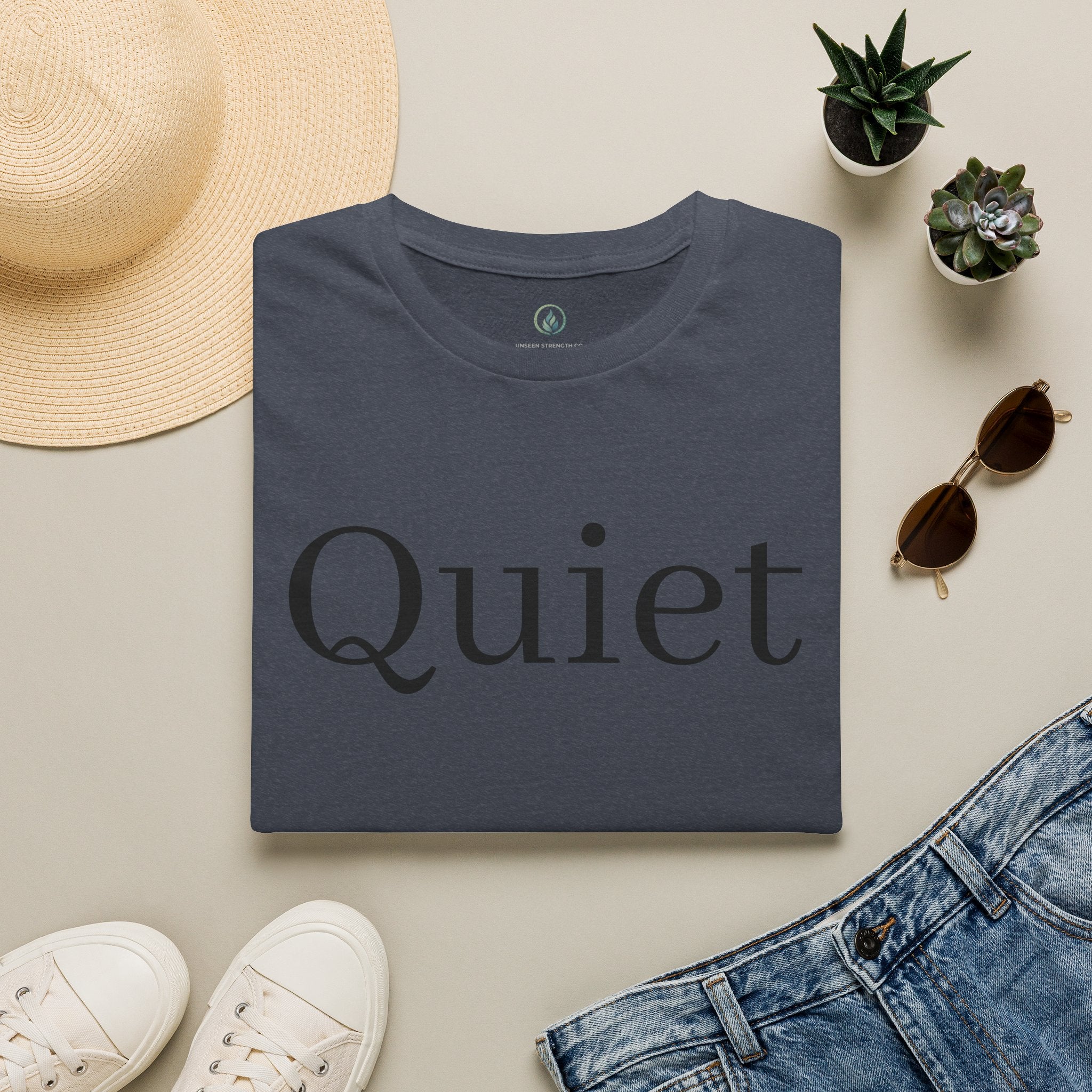 Ruhe / Stärke Tee — Unseen Strength Co