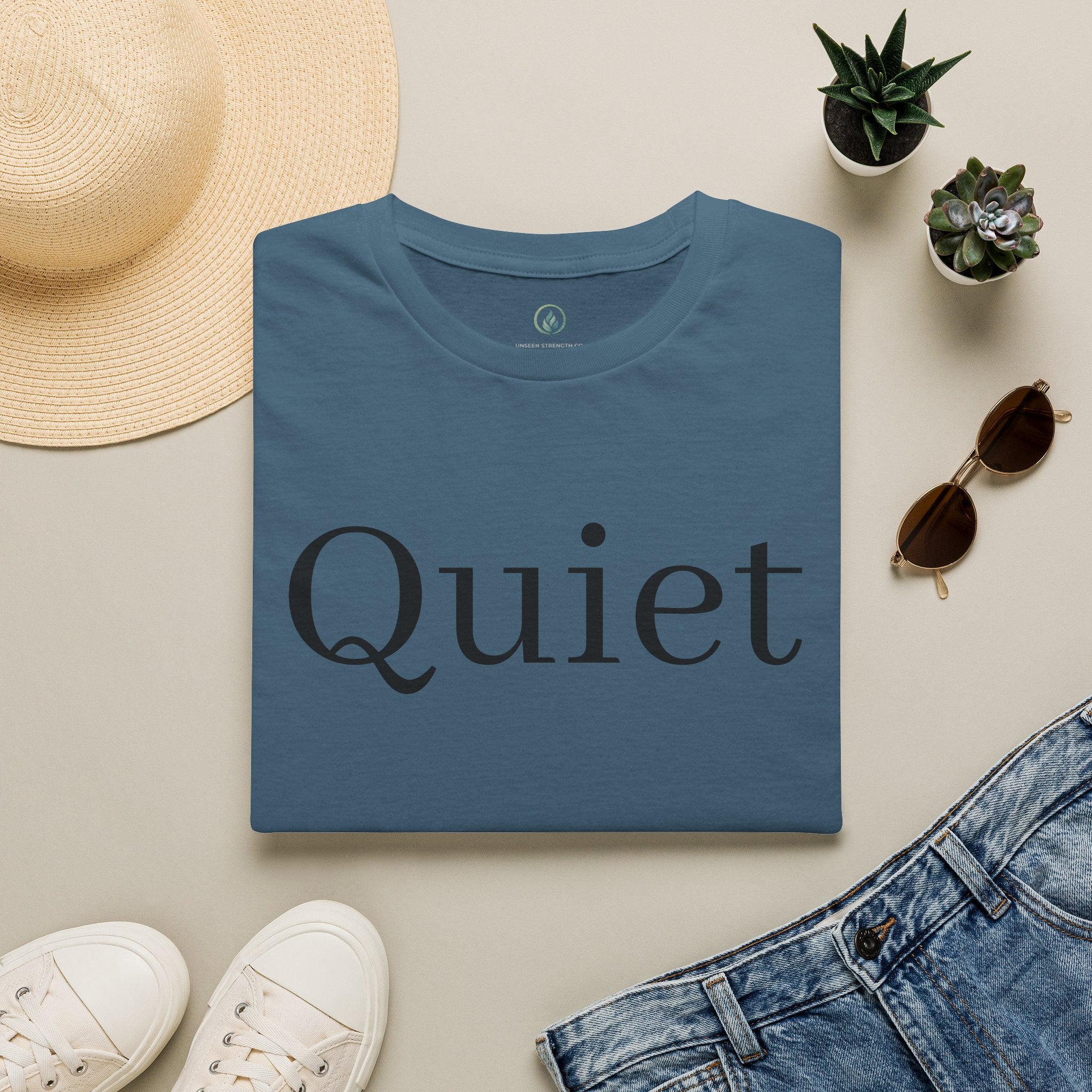 Ruhe / Stärke Tee — Unseen Strength Co