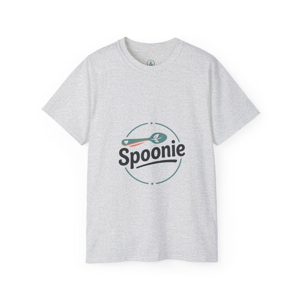 Spoonie T-Shirt - Unseen Strength Co chronic illness apparel